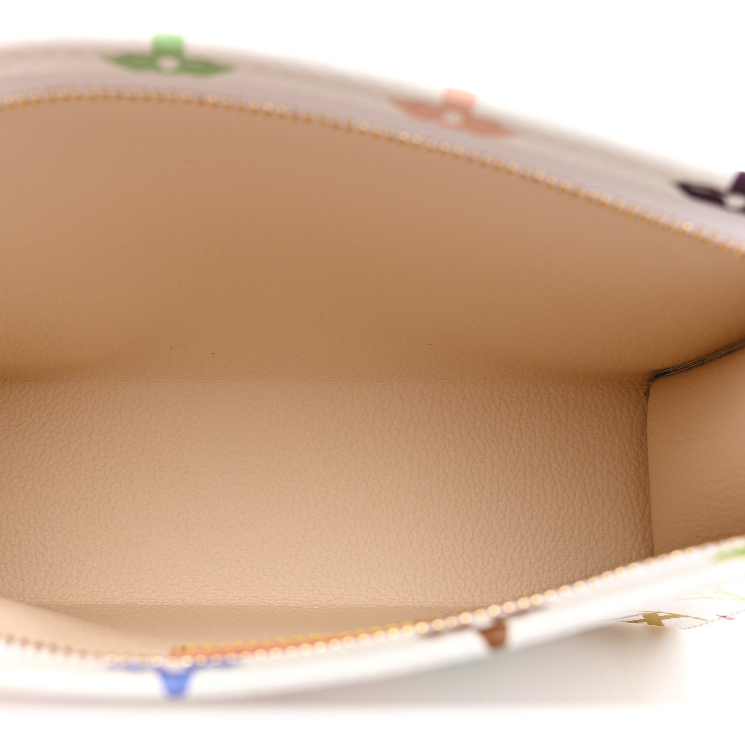 Louis Vuitton LV X TM Monogram Toiletry Pouch 19 White