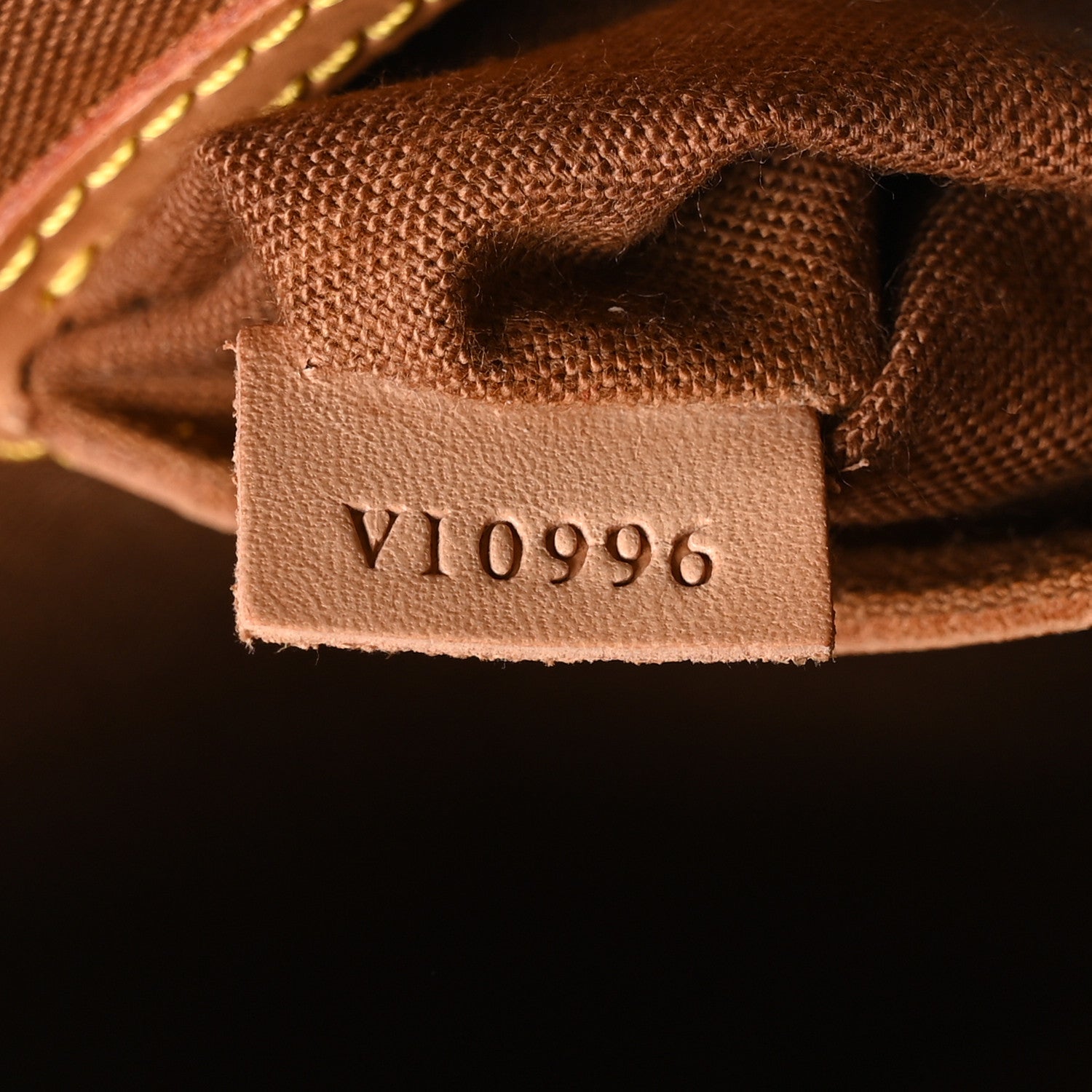 Louis Vuitton Monogram Alma PM