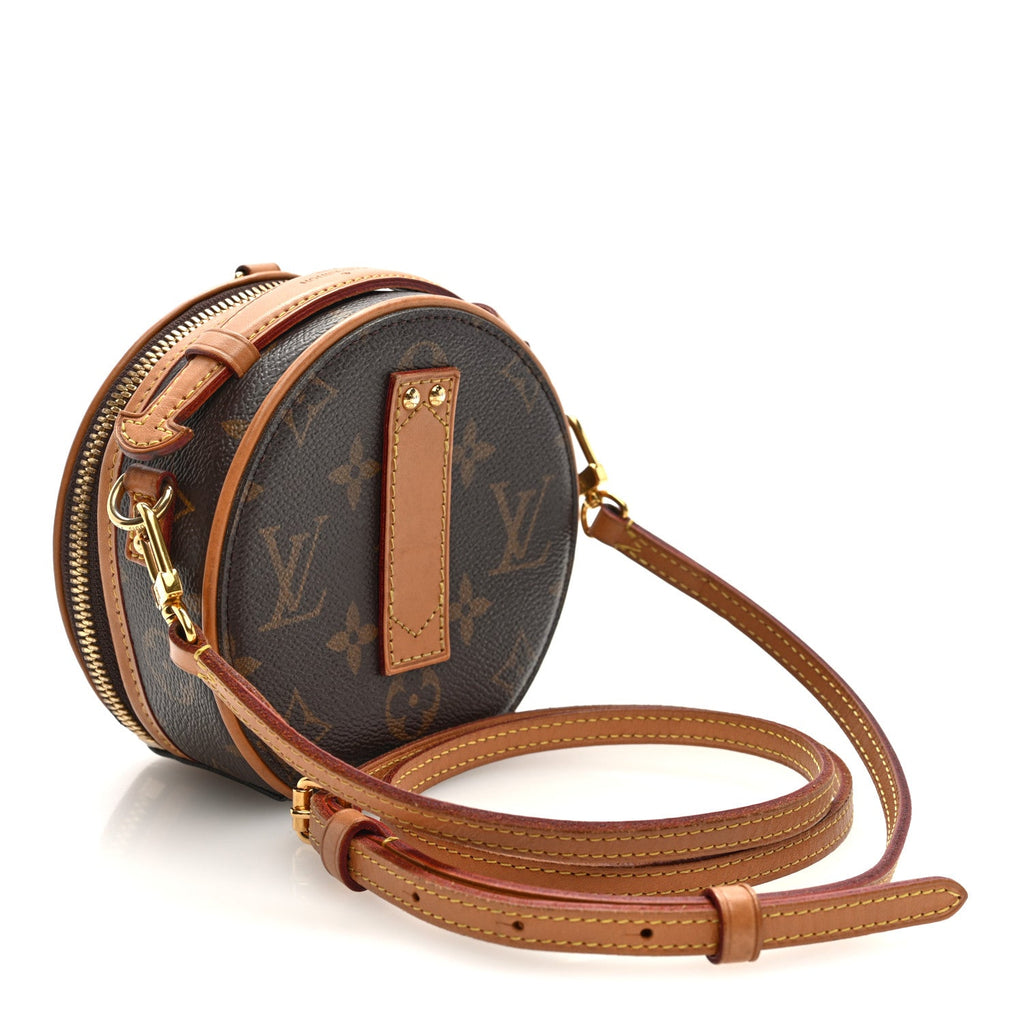 Louis Vuitton Monogram Mini Boite Chapeau