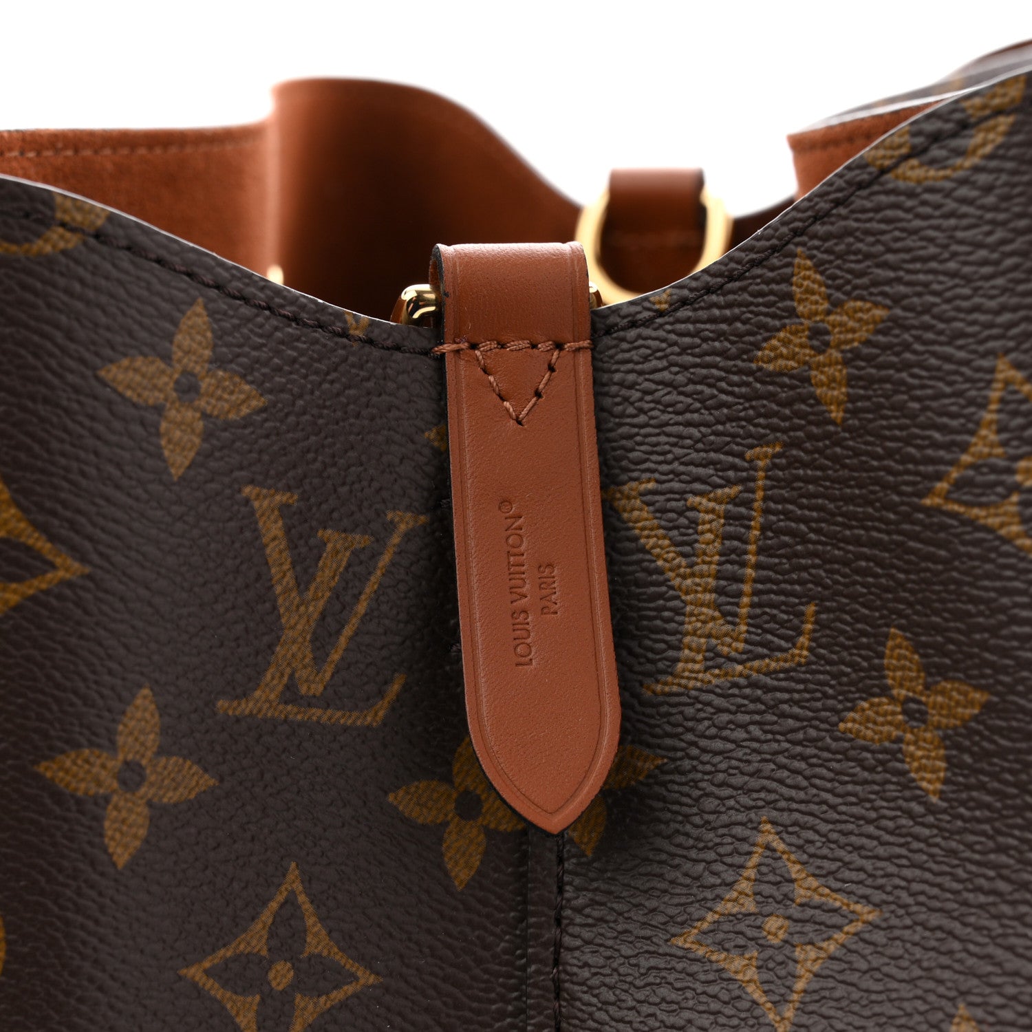 Louis Vuitton Monogram Neonoe MM Caramel