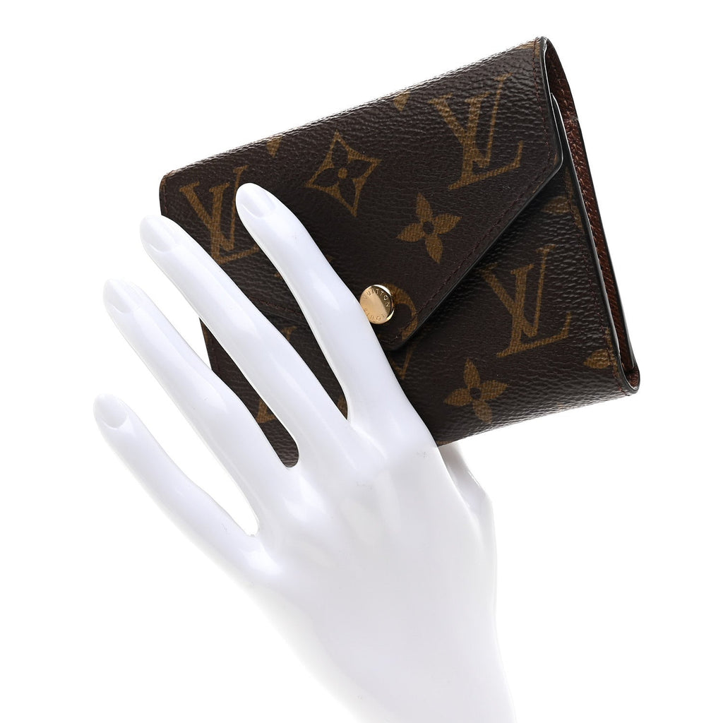 Louis Vuitton Monogram Victorine Wallet