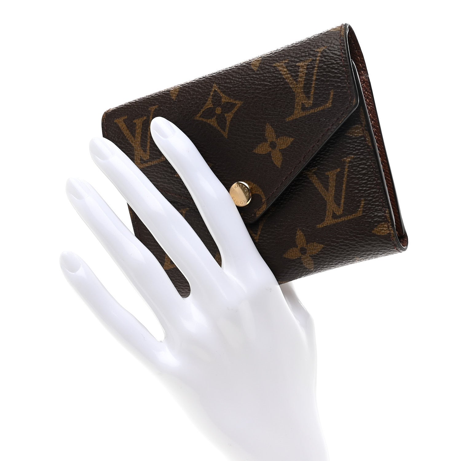 Louis Vuitton Monogram Victorine Wallet