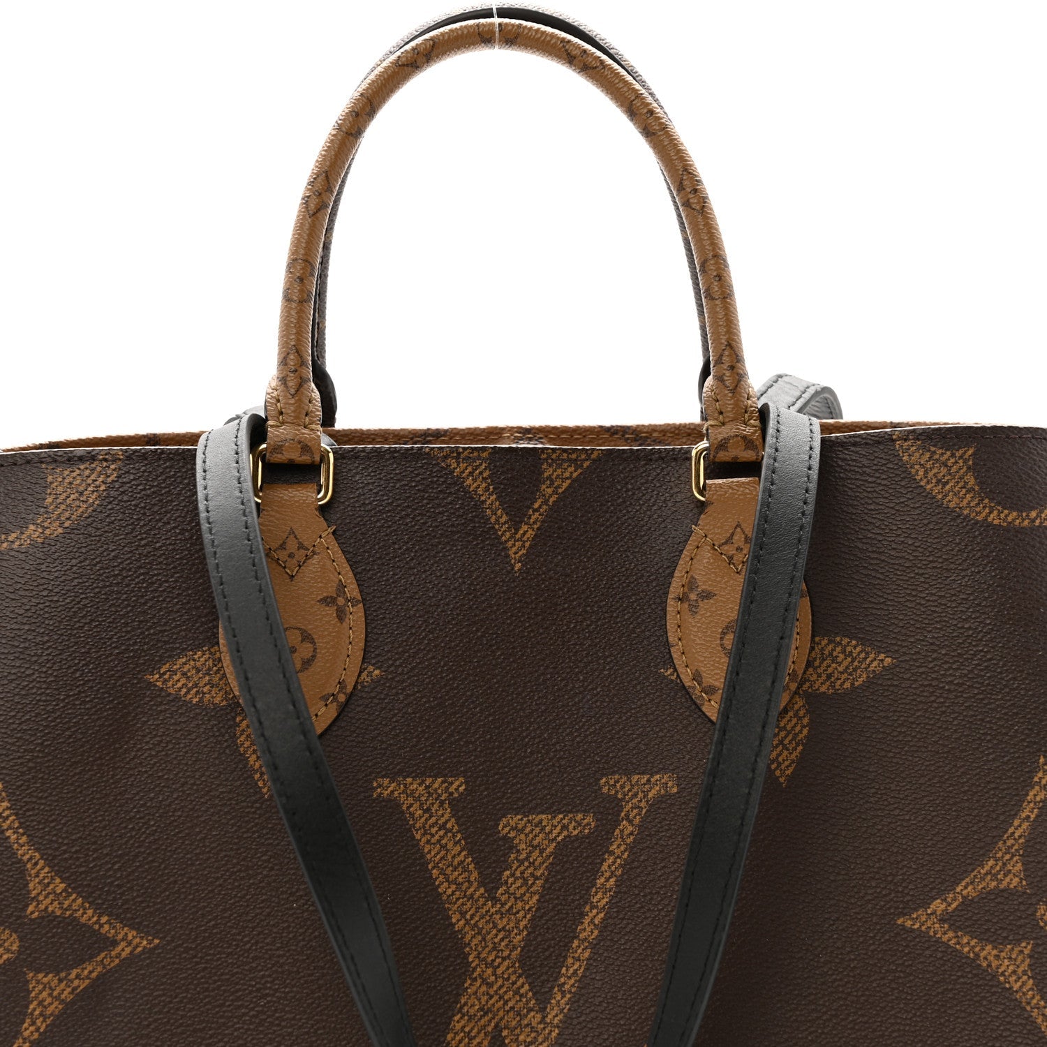 Louis Vuitton Reverse Monogram Giant Onthego MM