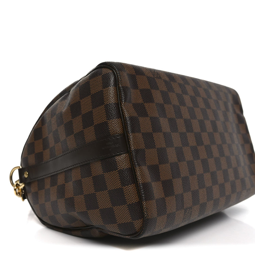 Louis Vuitton Damier Ebene Speedy Bandouliere 30