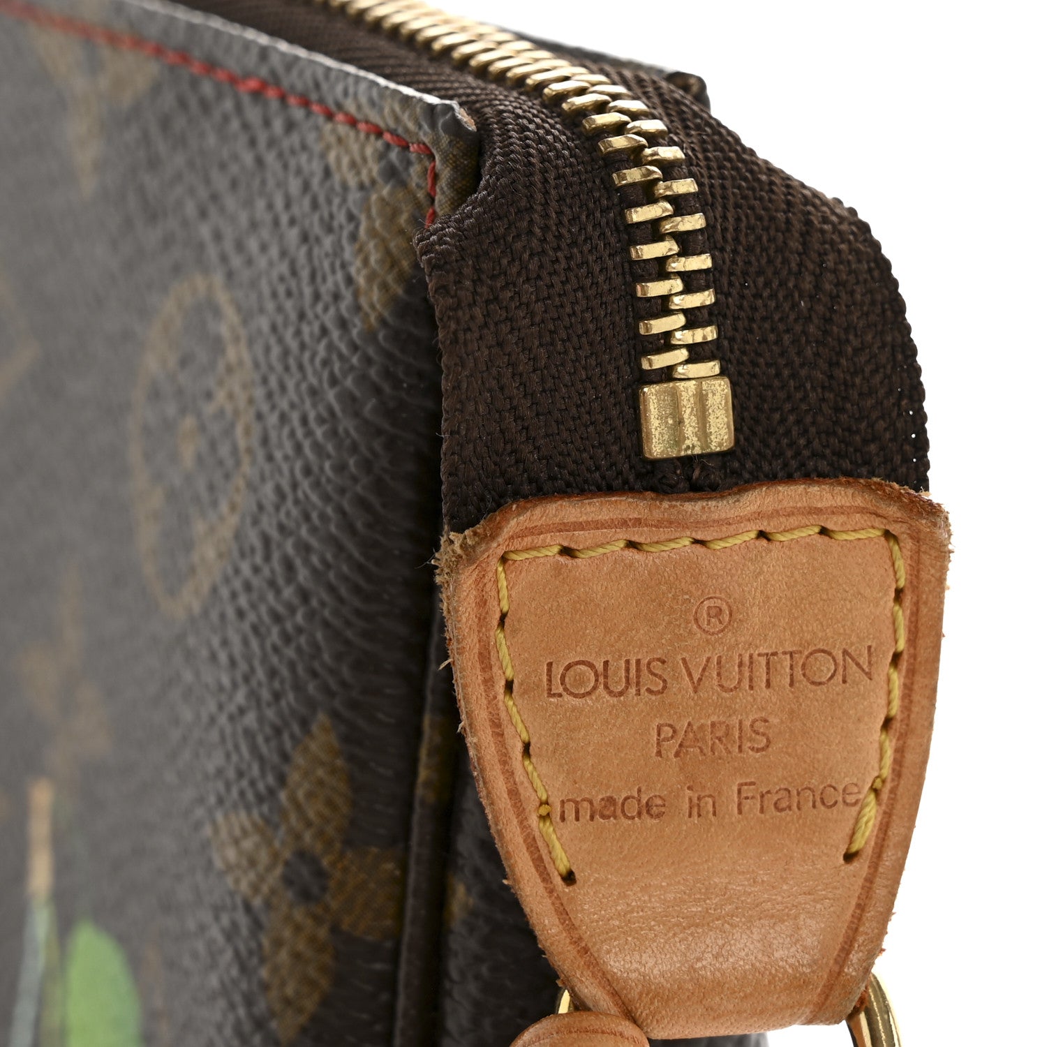 Louis Vuitton Monogram Cerises Pochette Accessories