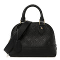 Louis Vuitton Empreinte Neo Alma BB Black
