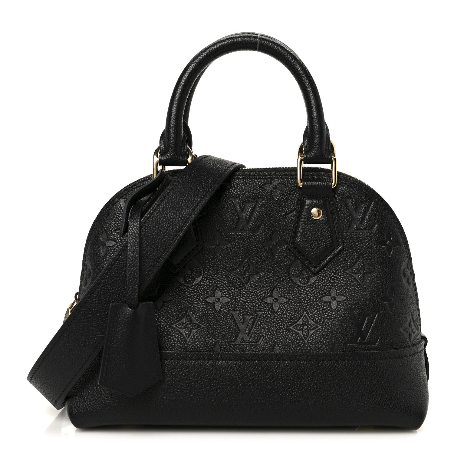 Louis Vuitton Empreinte Neo Alma BB Black