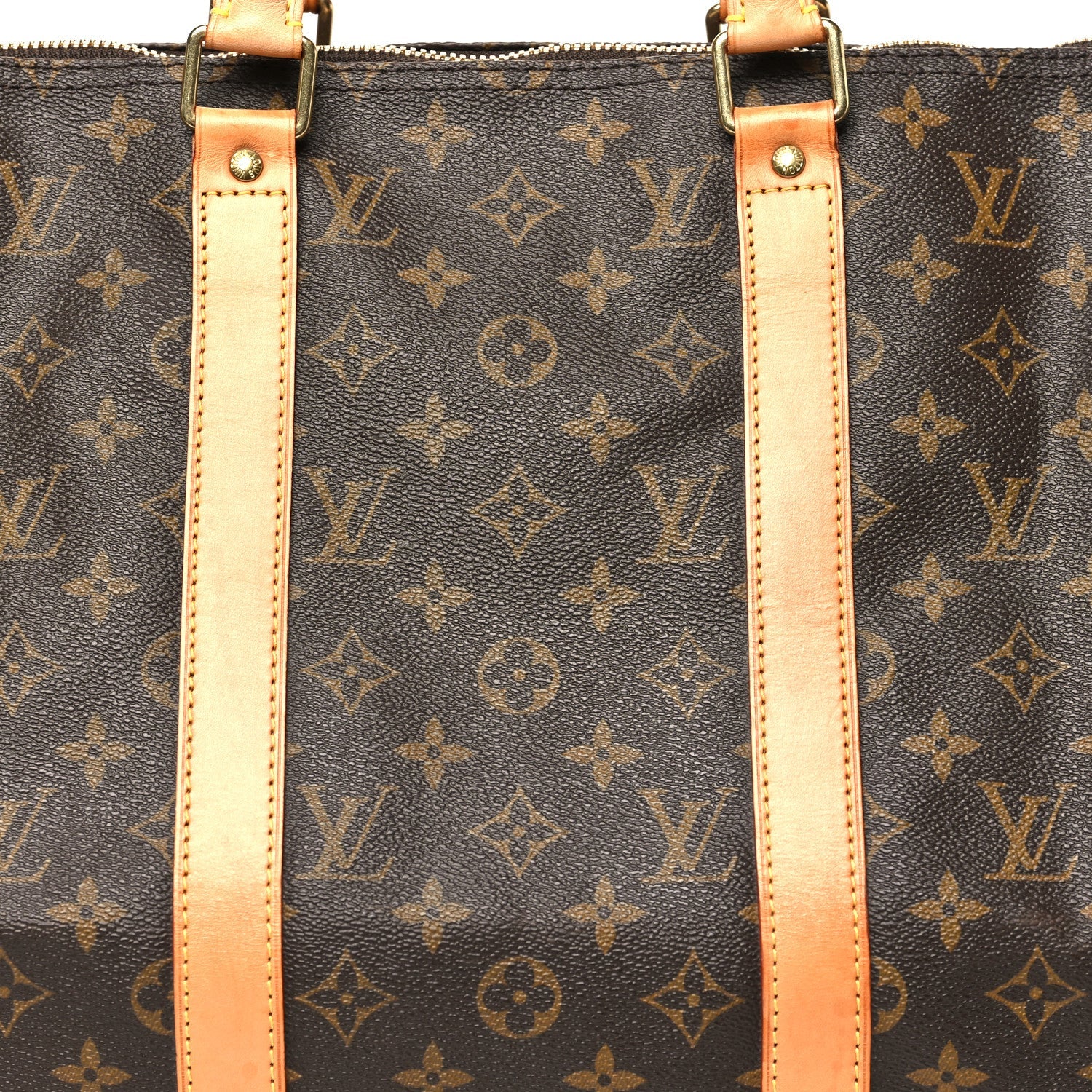 Louis Vuitton Monogram Keepall Bandouliere 50