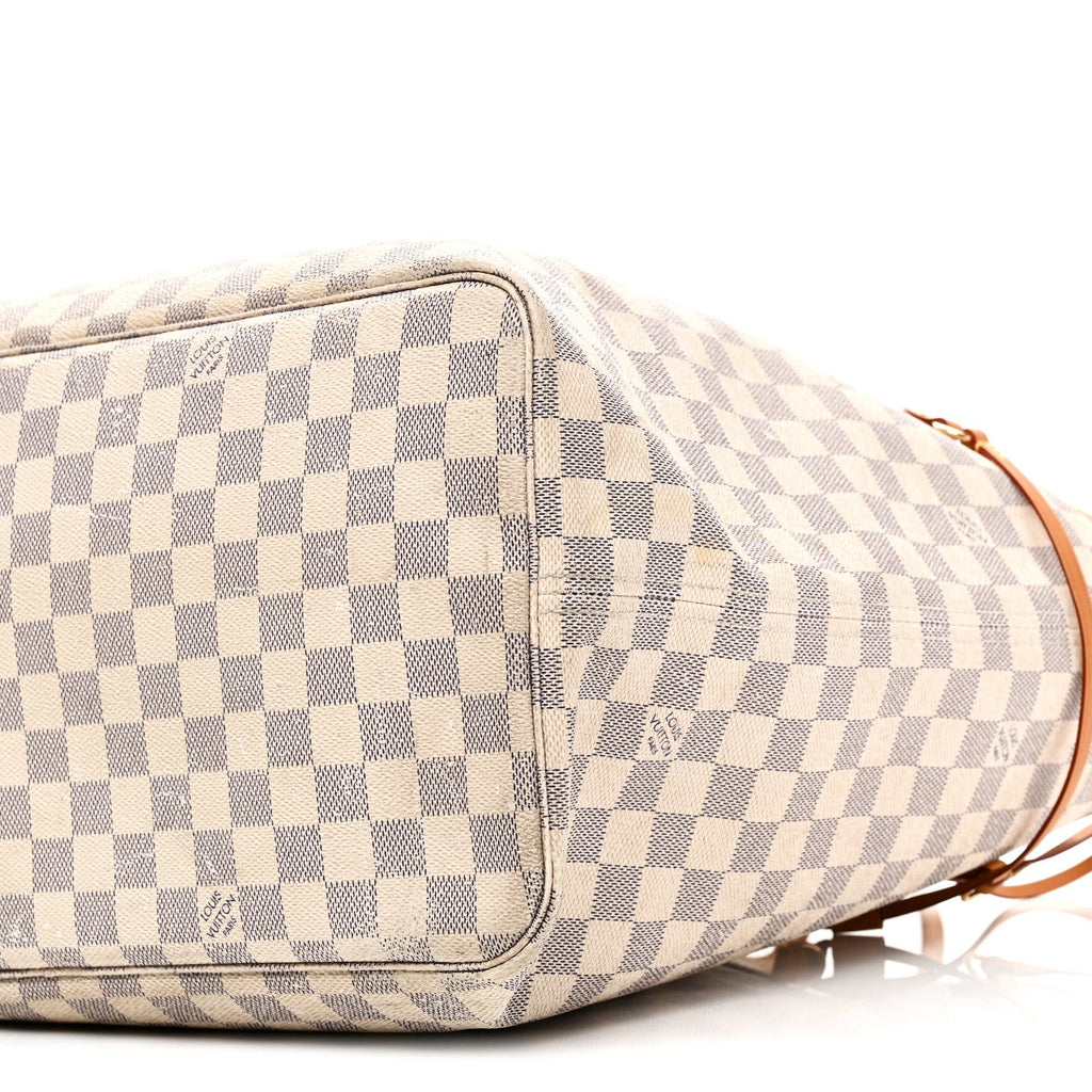 Louis Vuitton Damier Azur Neverfull GM