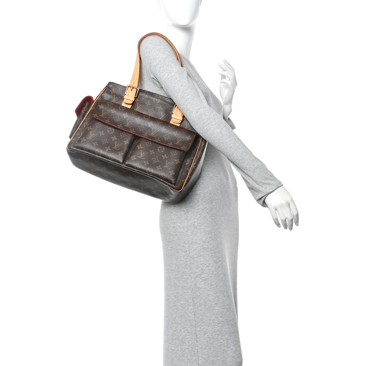 Louis Vuitton Monogram Multipli-Cite