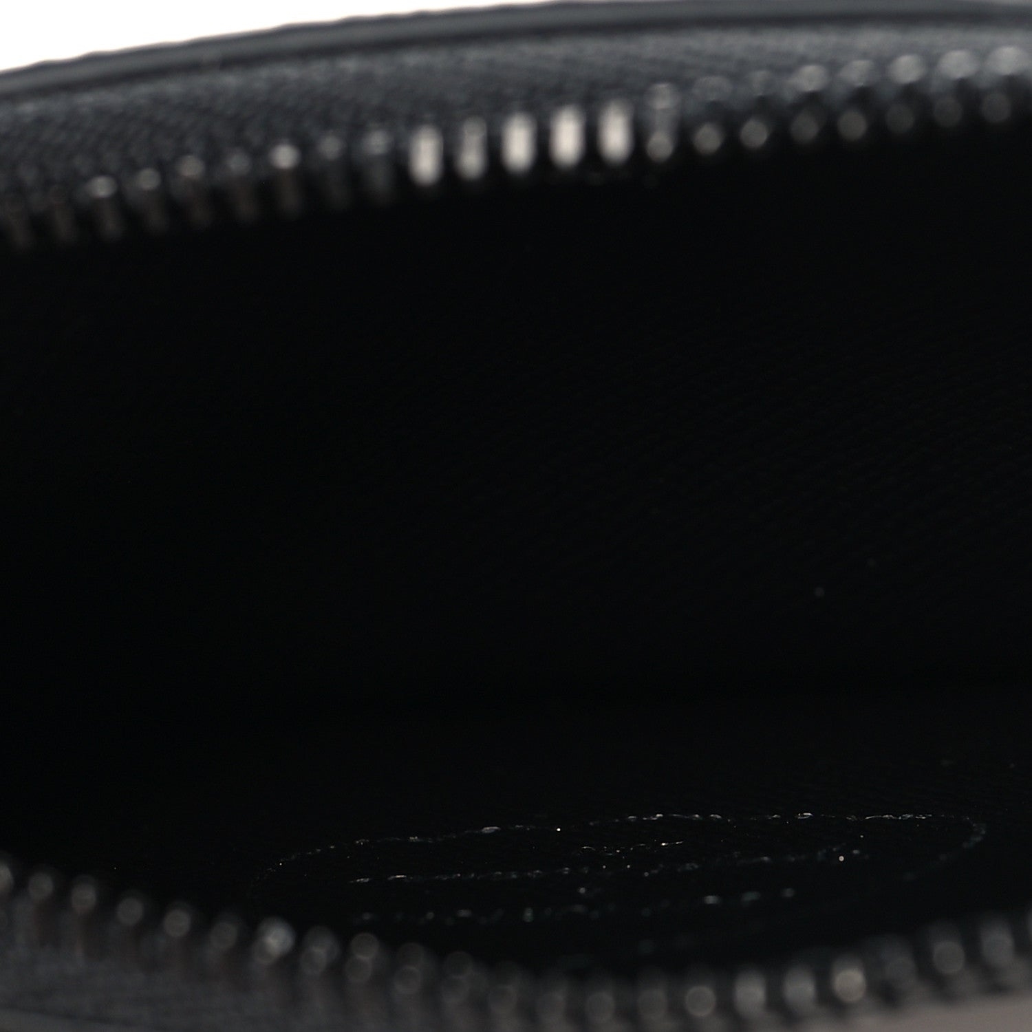 Louis Vuitton LV X YK Monogram Eclipse Taiga Coin Card Holder