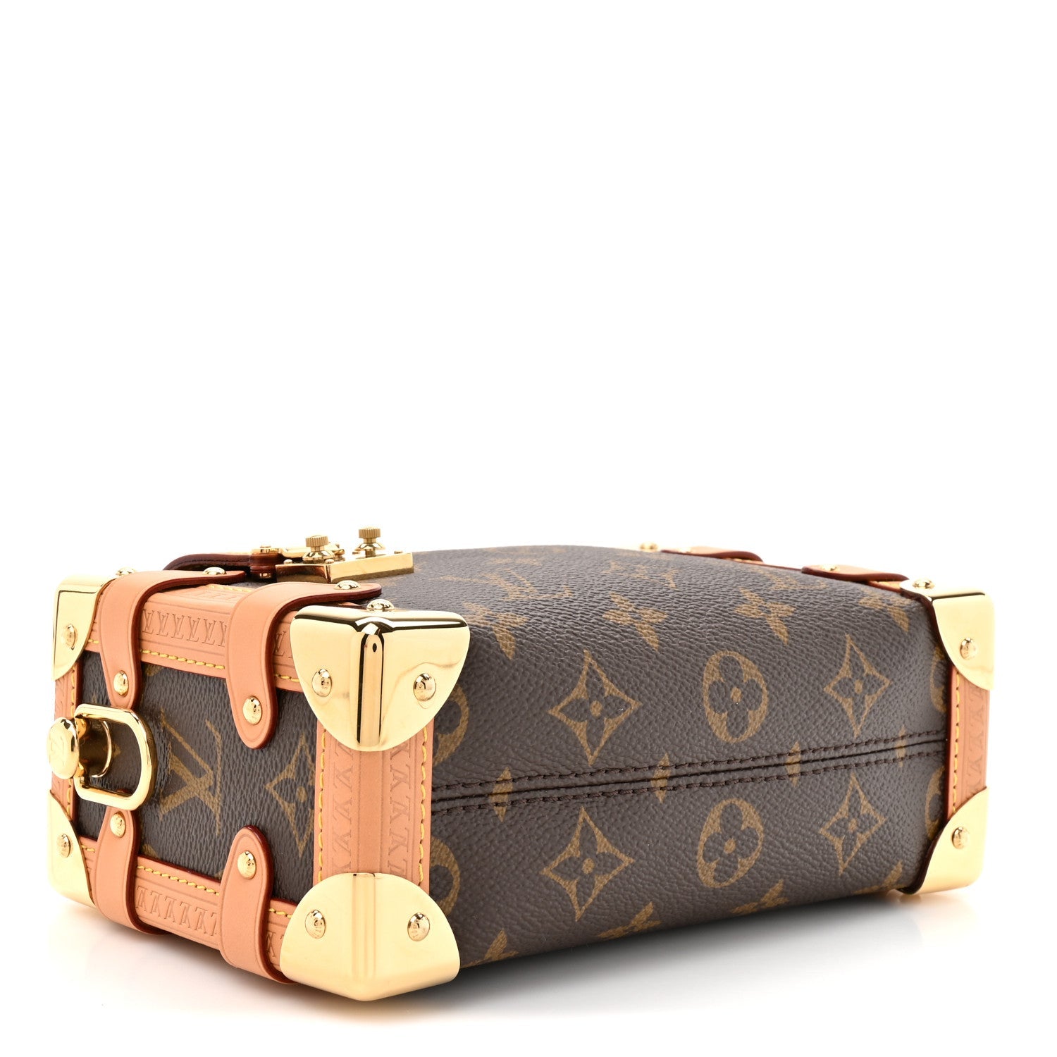 Louis Vuitton Monogram Side Trunk PM