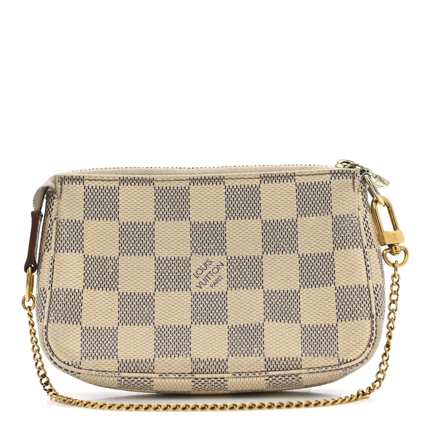 Louis Vuitton Damier Azur Mini Pochette Accessories