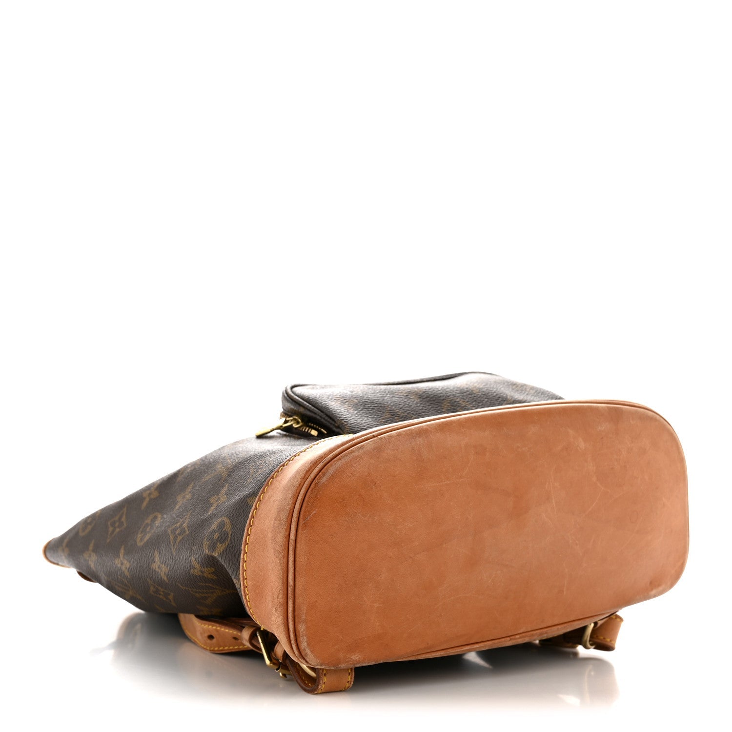 Louis Vuitton Monogram Montsouris MM Backpack