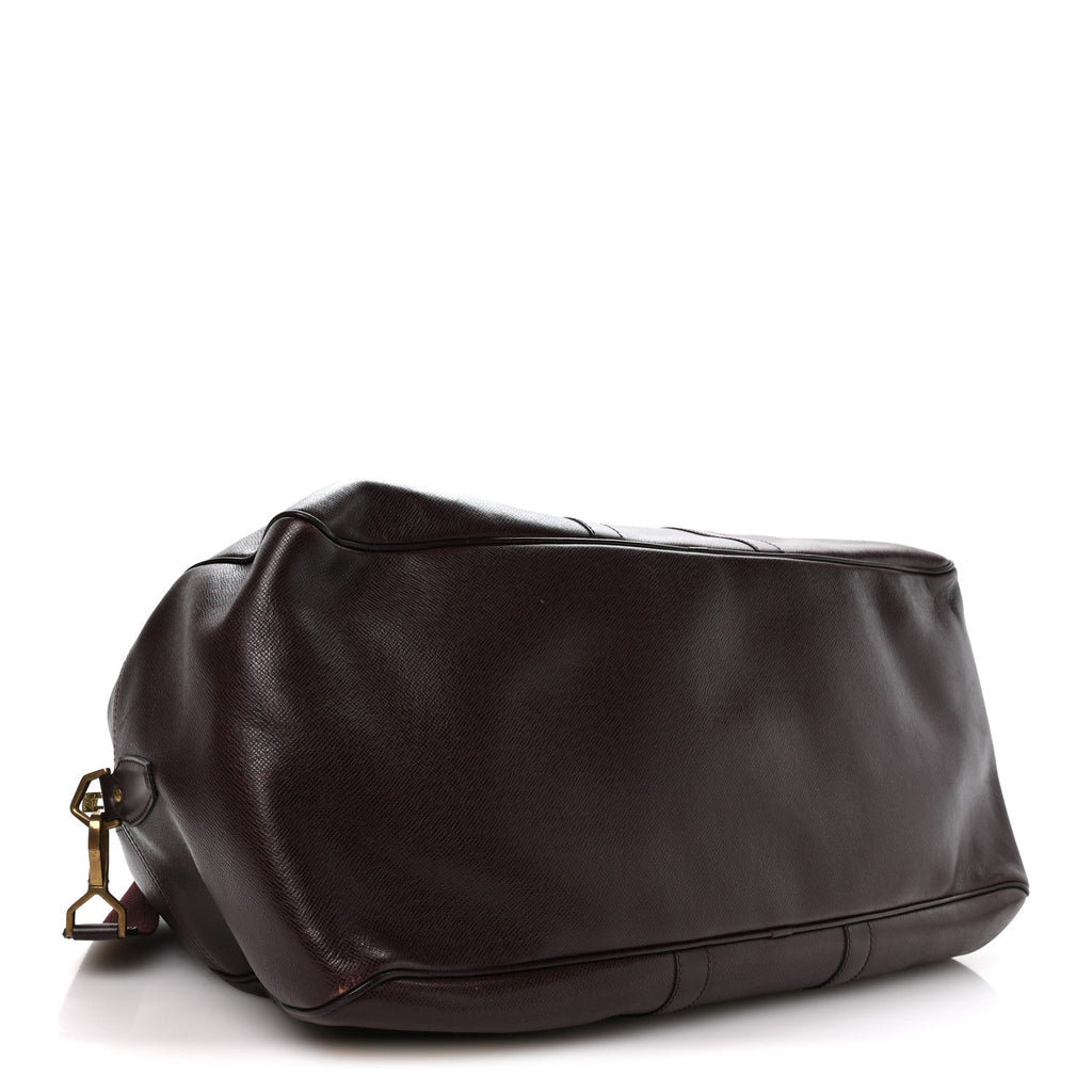 Louis Vuitton Taiga Kendall GM Acajou