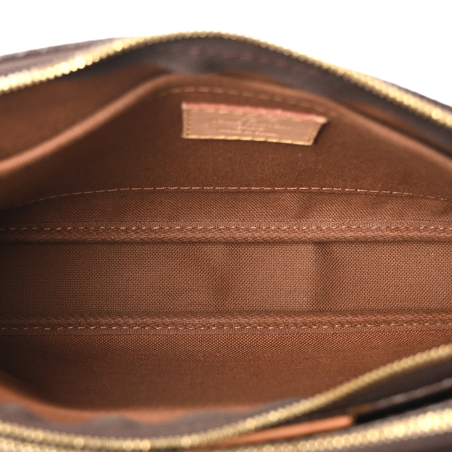 Louis Vuitton Monogram Multi Pochette Accessories Kaki