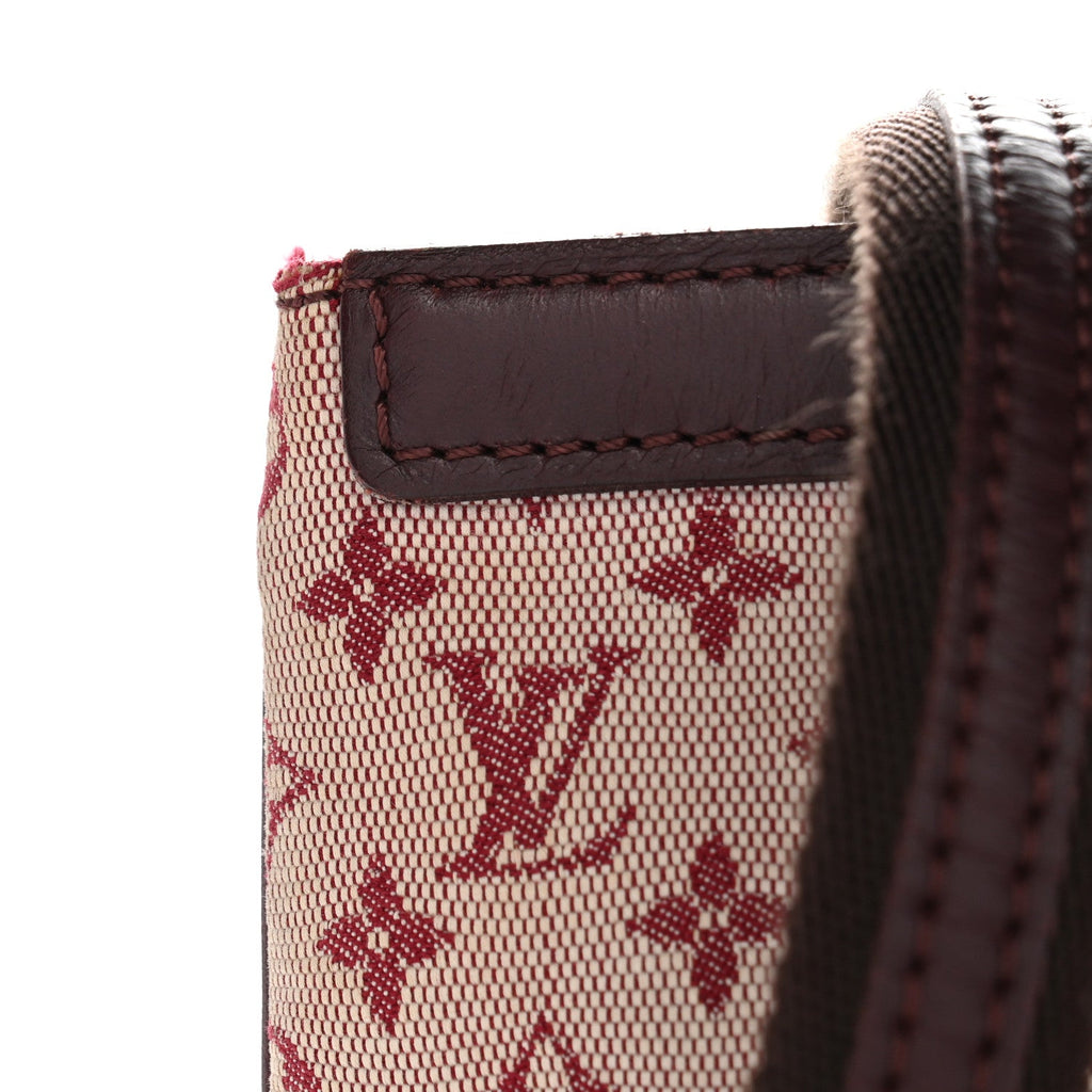 Louis Vuitton Mini Monogram Francoise Cherry