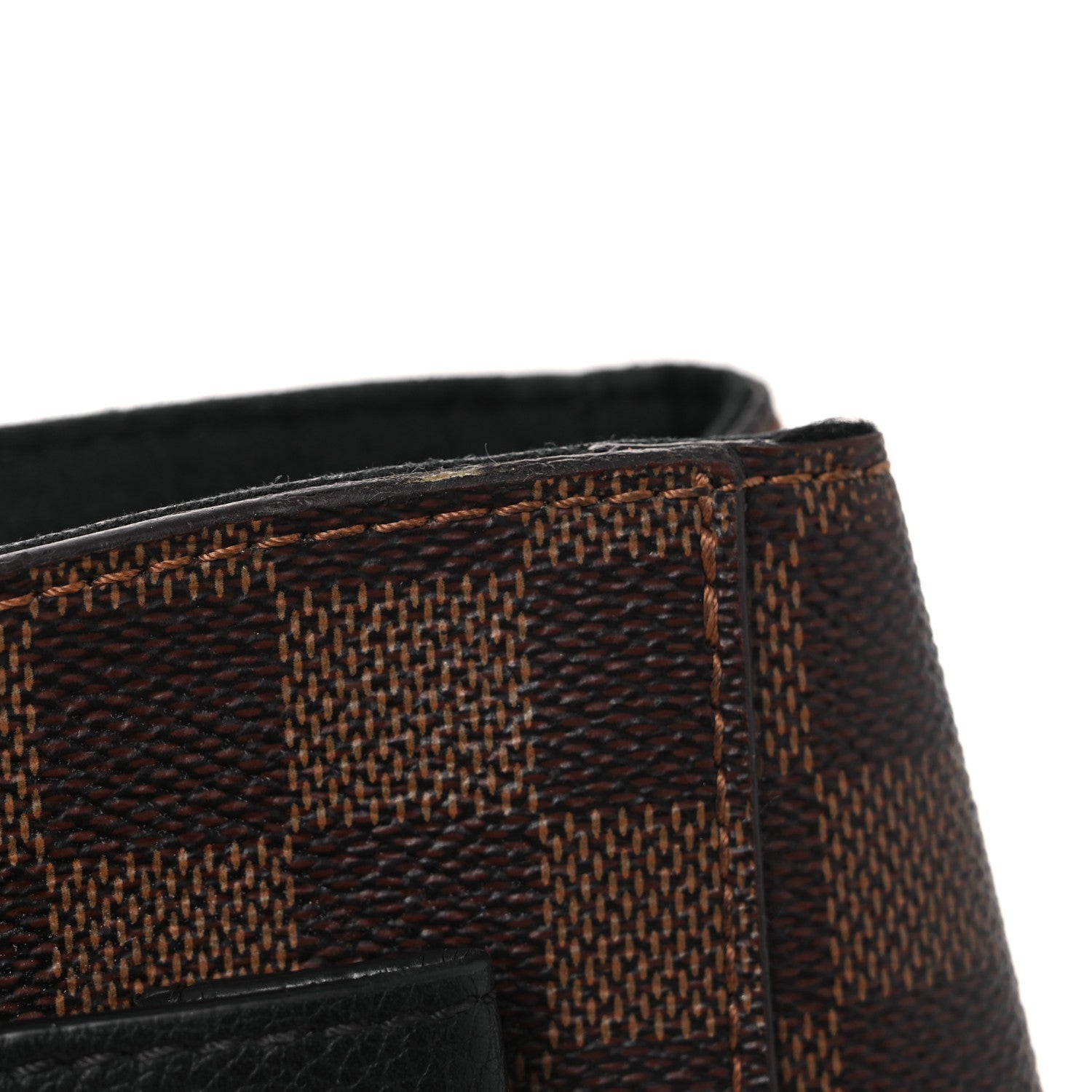 Louis Vuitton Damier Ebene Vavin PM Black