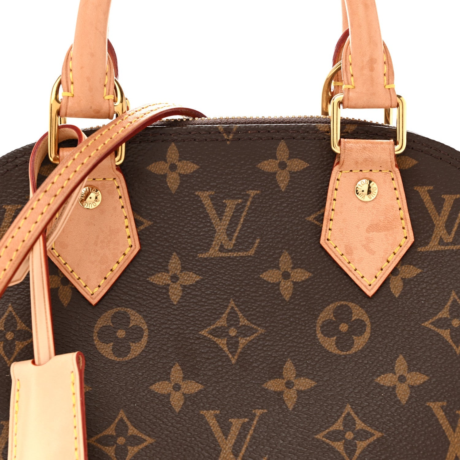 Louis Vuitton Monogram Alma BB