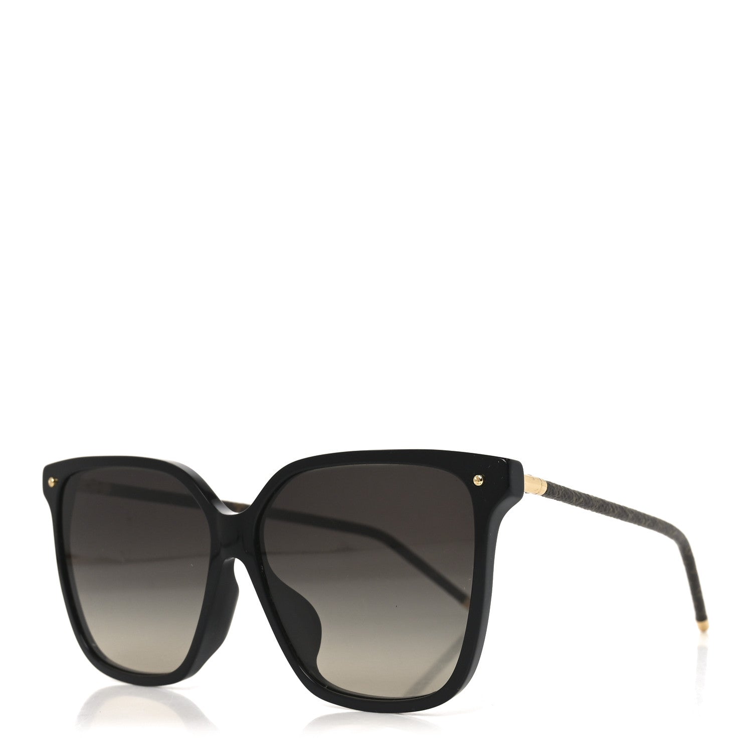 Louis Vuitton LV First Square Sunglasses Z1708E Black
