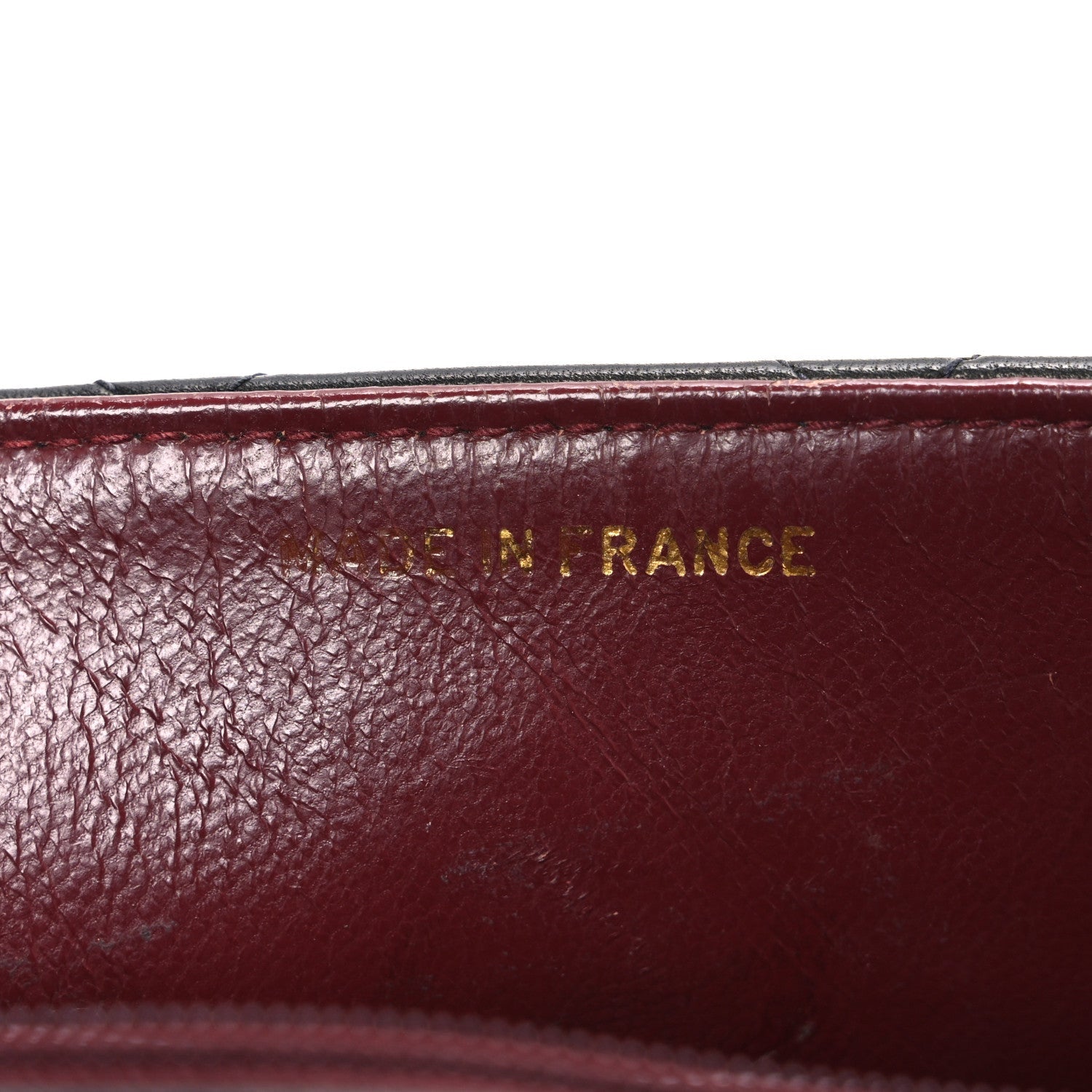 Chanel Lambskin Quilted Medium Single Flap Black
