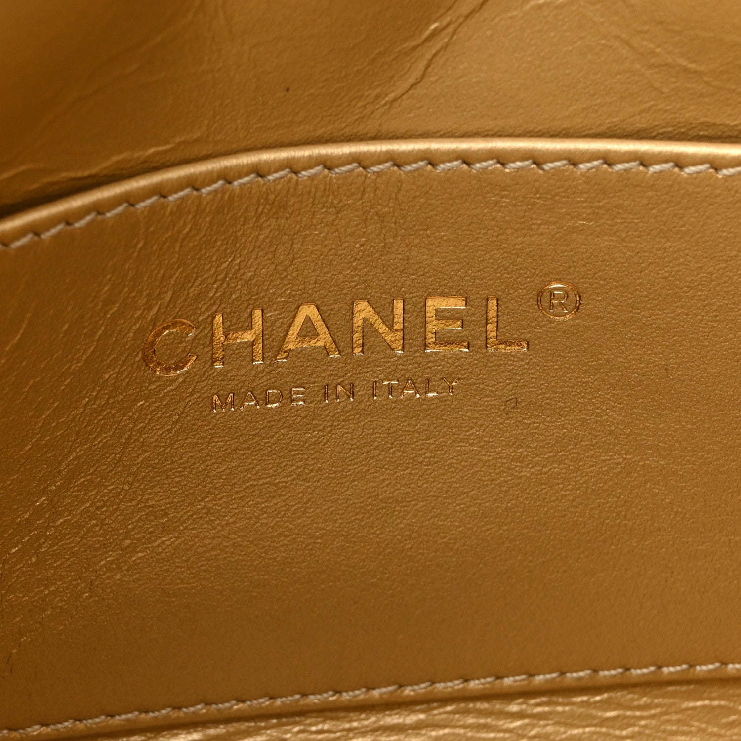 Chanel Lambskin Quilted Small Pearl Crush Hobo Black