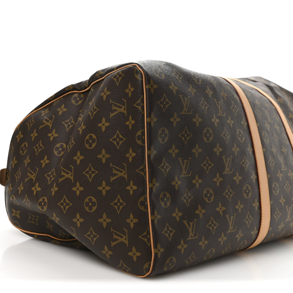 Louis Vuitton Monogram Keepall 60