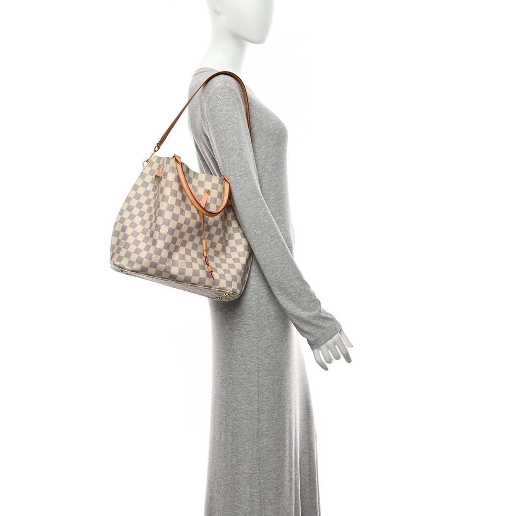 Louis Vuitton Damier Azur Girolata