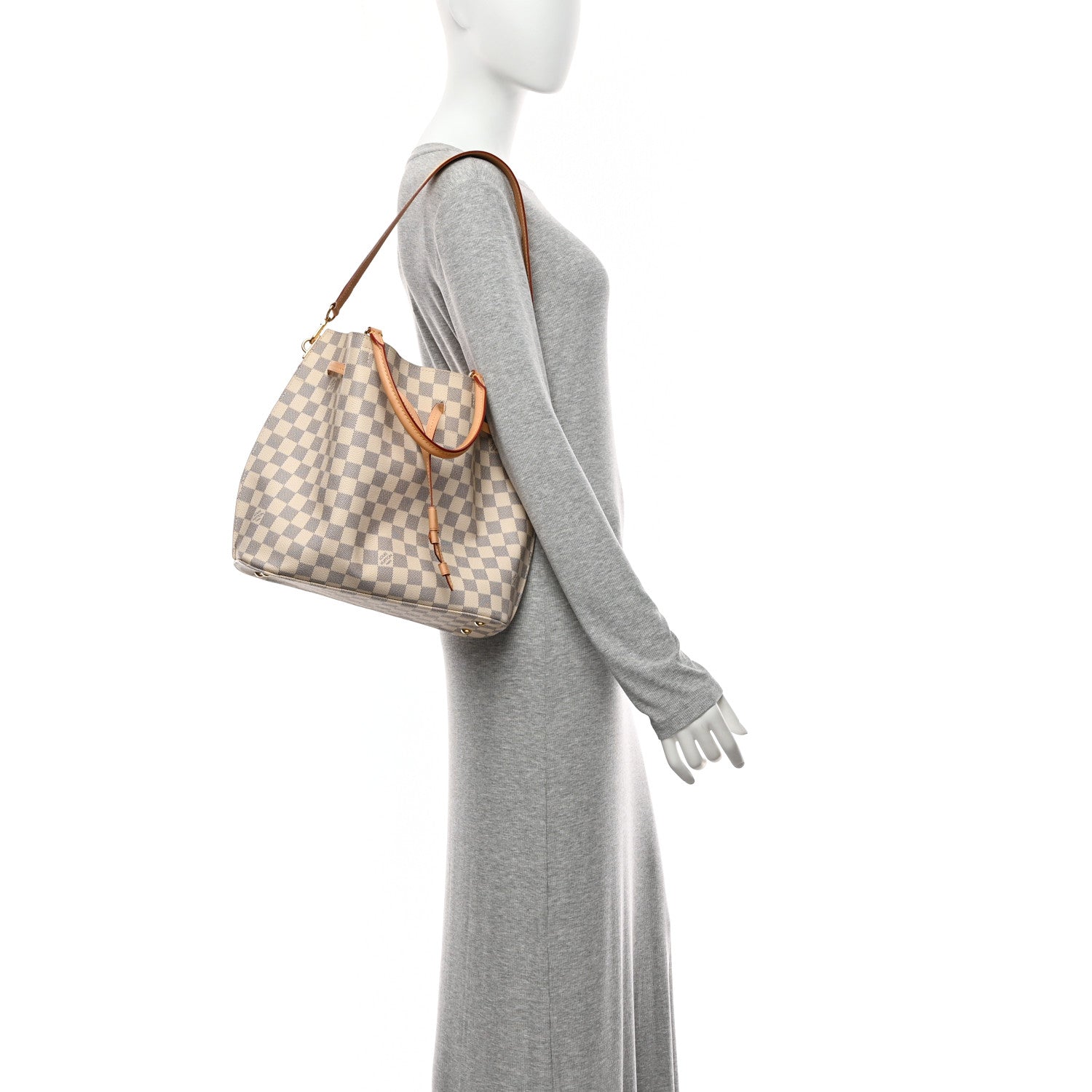 Louis Vuitton Damier Azur Girolata
