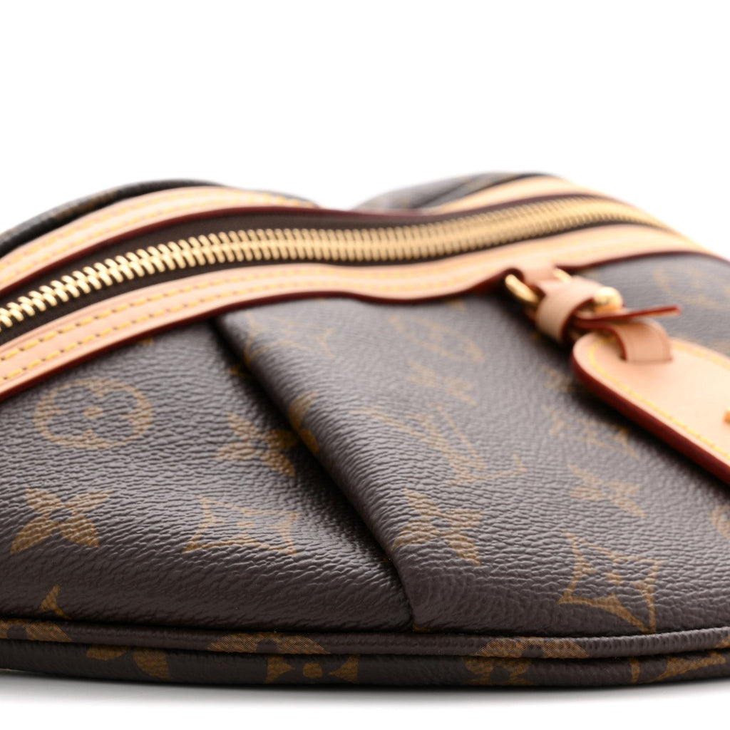 Louis Vuitton Monogram High Rise Bumbag