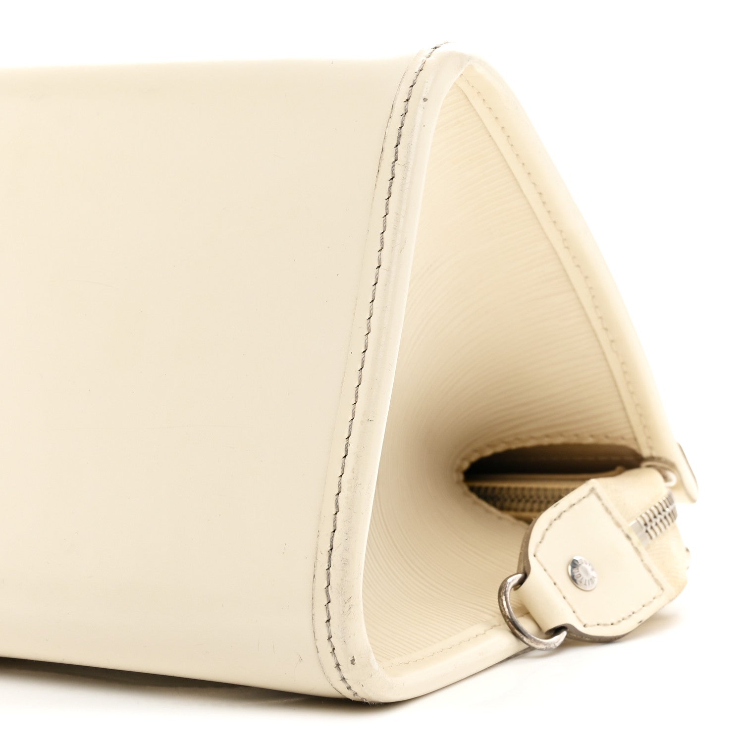 Louis Vuitton Epi Madeleine PM Ivory