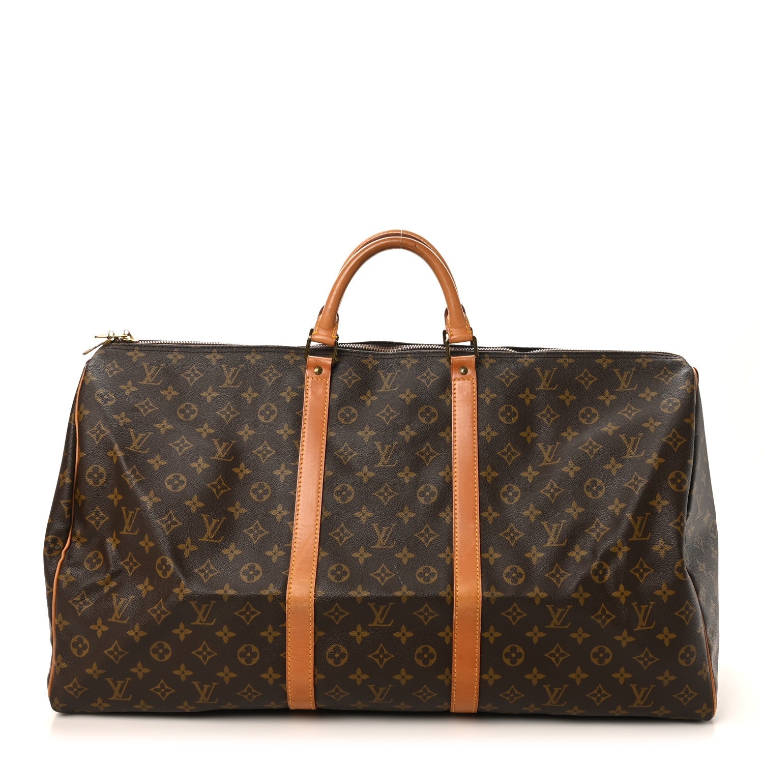 Louis Vuitton Monogram Keepall 60