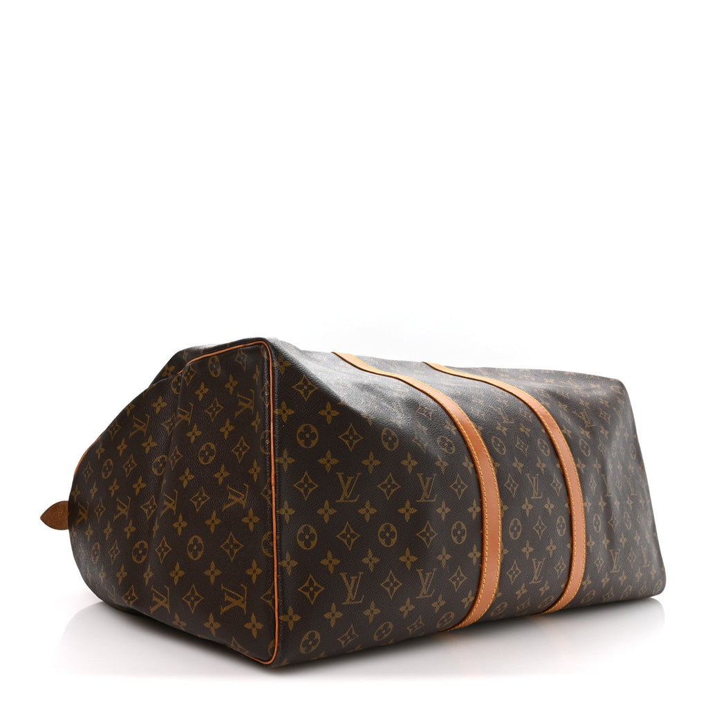 Louis Vuitton Monogram Keepall 60