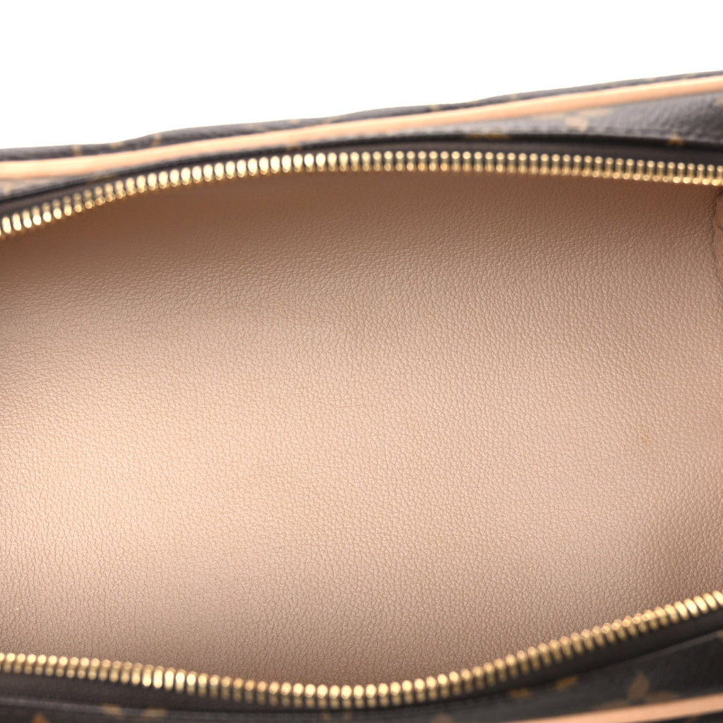 Louis Vuitton Monogram Dopp Kit Toilet Pouch