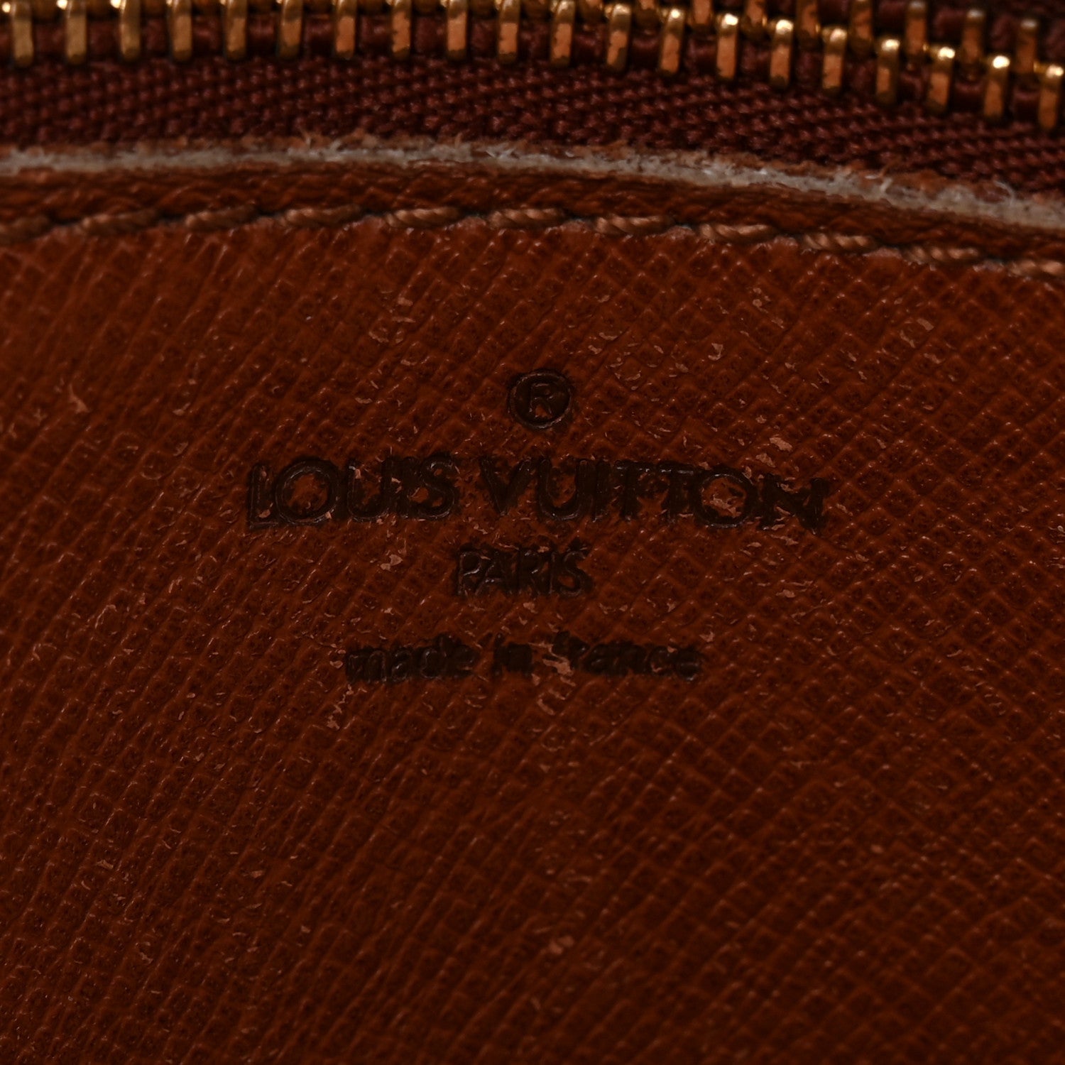 Louis Vuitton Monogram Trocadero 24