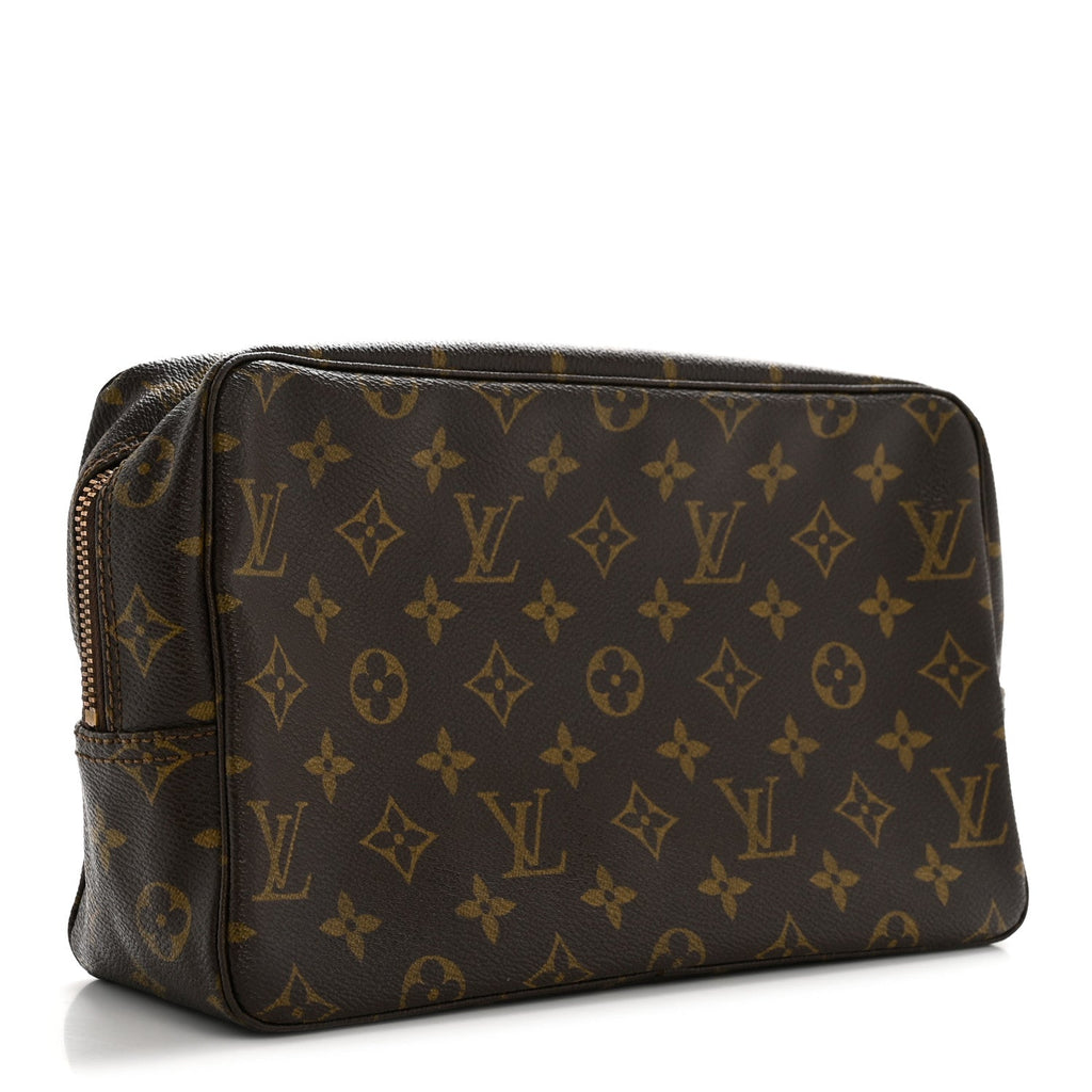 Louis Vuitton Monogram Trousse Toilette 28