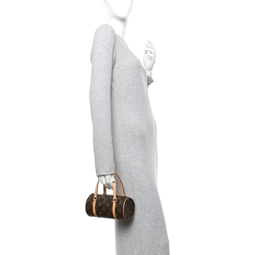 Louis Vuitton Monogram Papillon 19