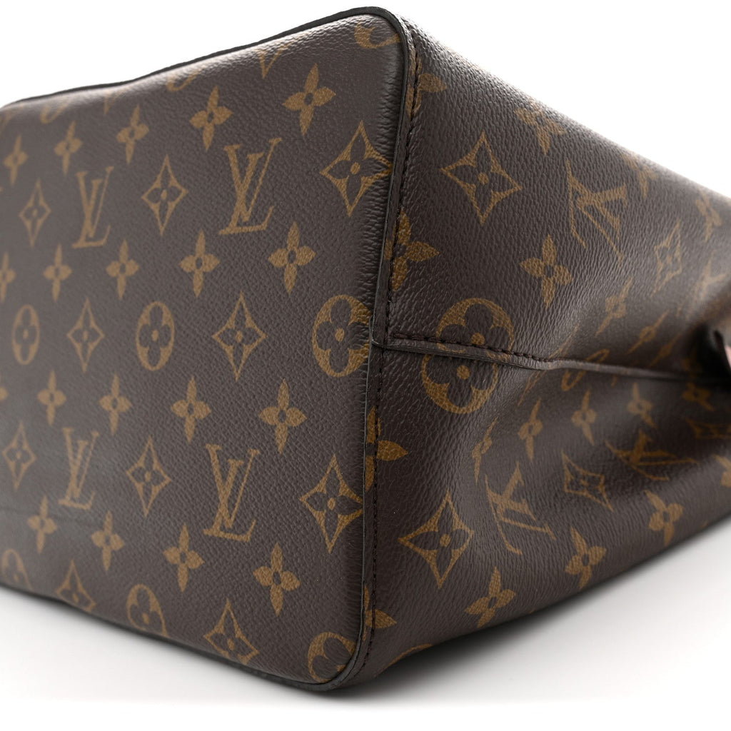 Louis Vuitton Monogram Neonoe MM Rose Poudre
