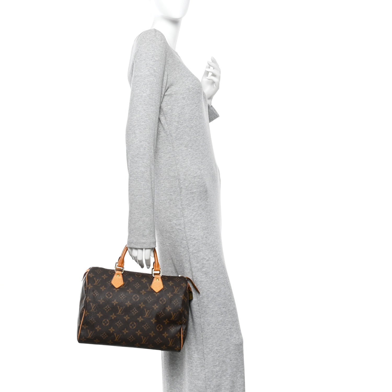 Louis Vuitton Monogram Speedy 30