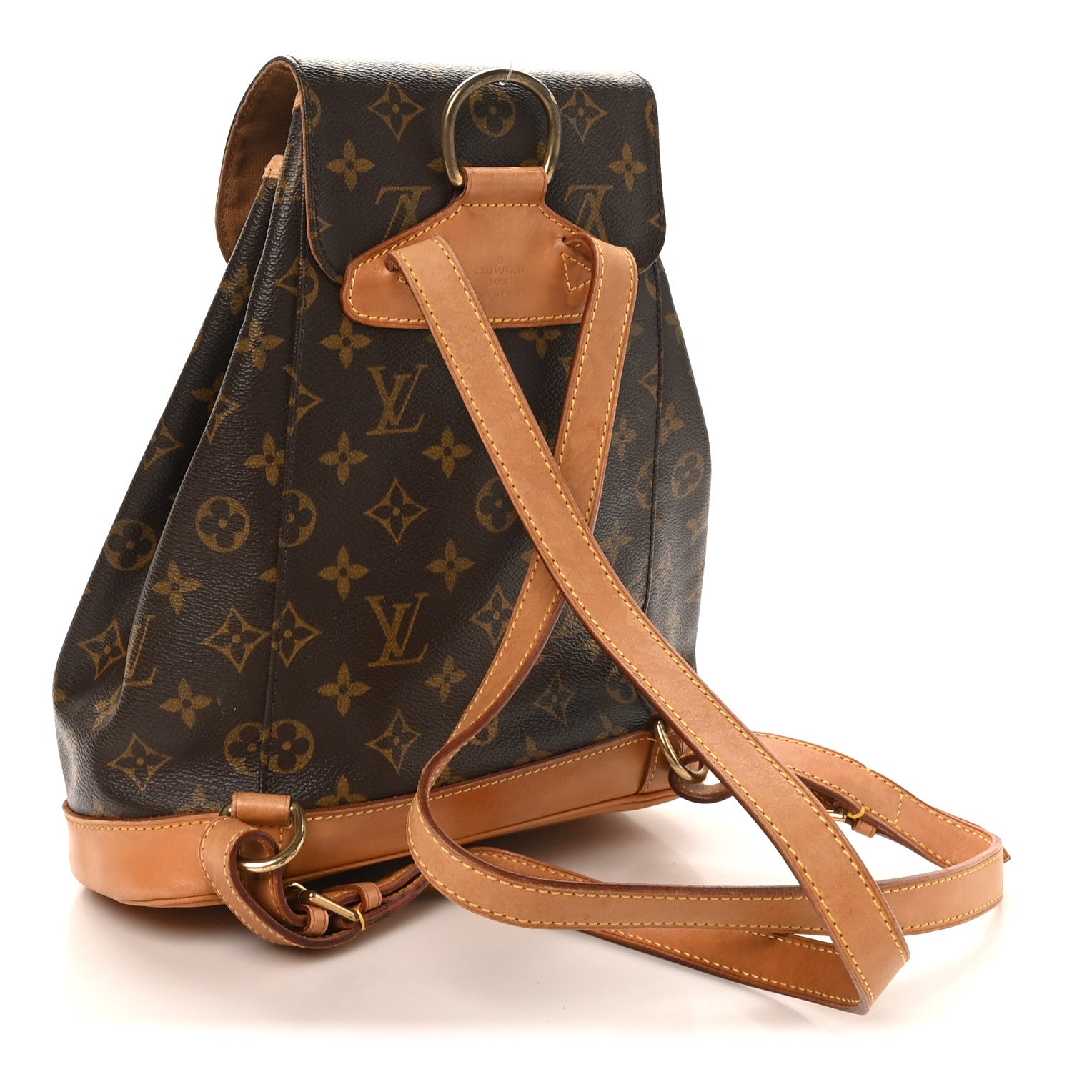 Louis Vuitton Monogram Montsouris MM Backpack
