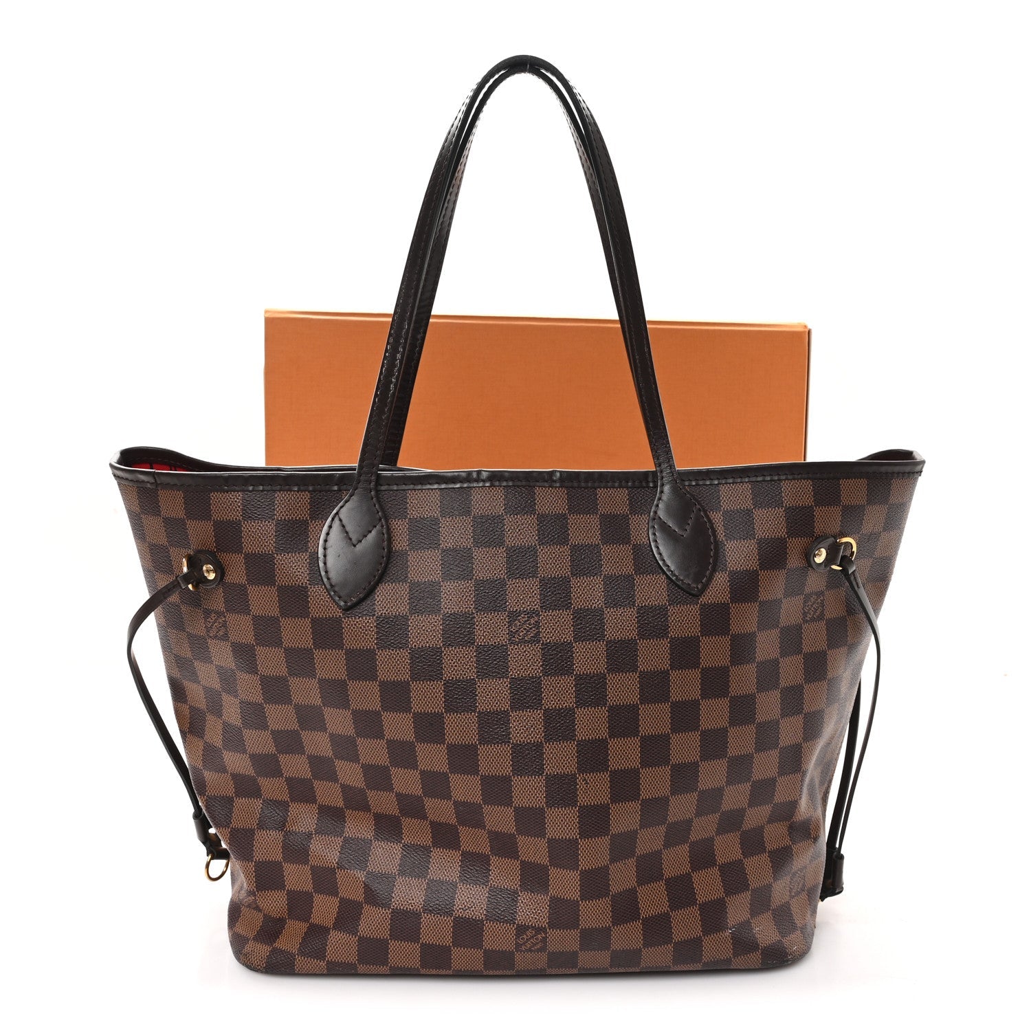 Louis Vuitton Damier Ebene Neo Neverfull MM