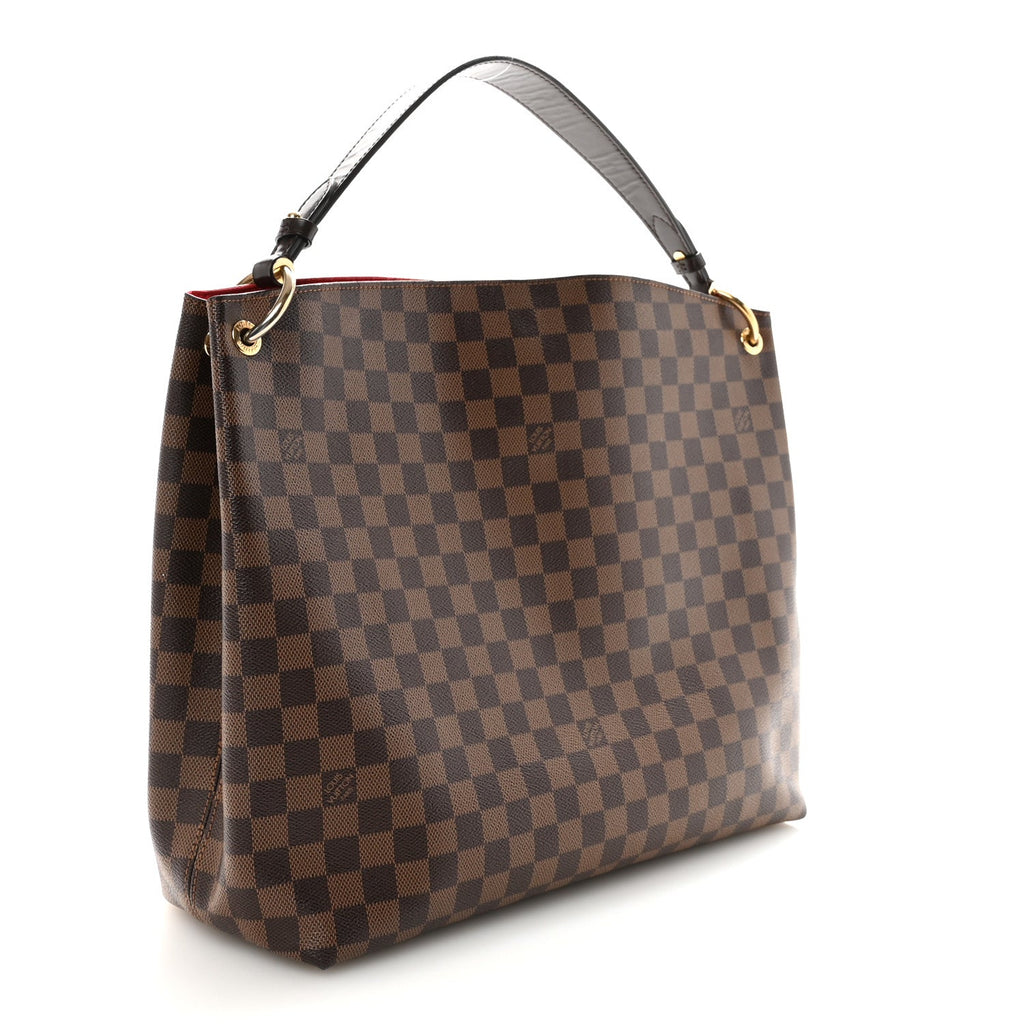 Louis Vuitton Damier Ebene Graceful MM