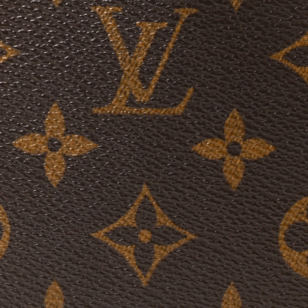Louis Vuitton Monogram Sac Coussin GM