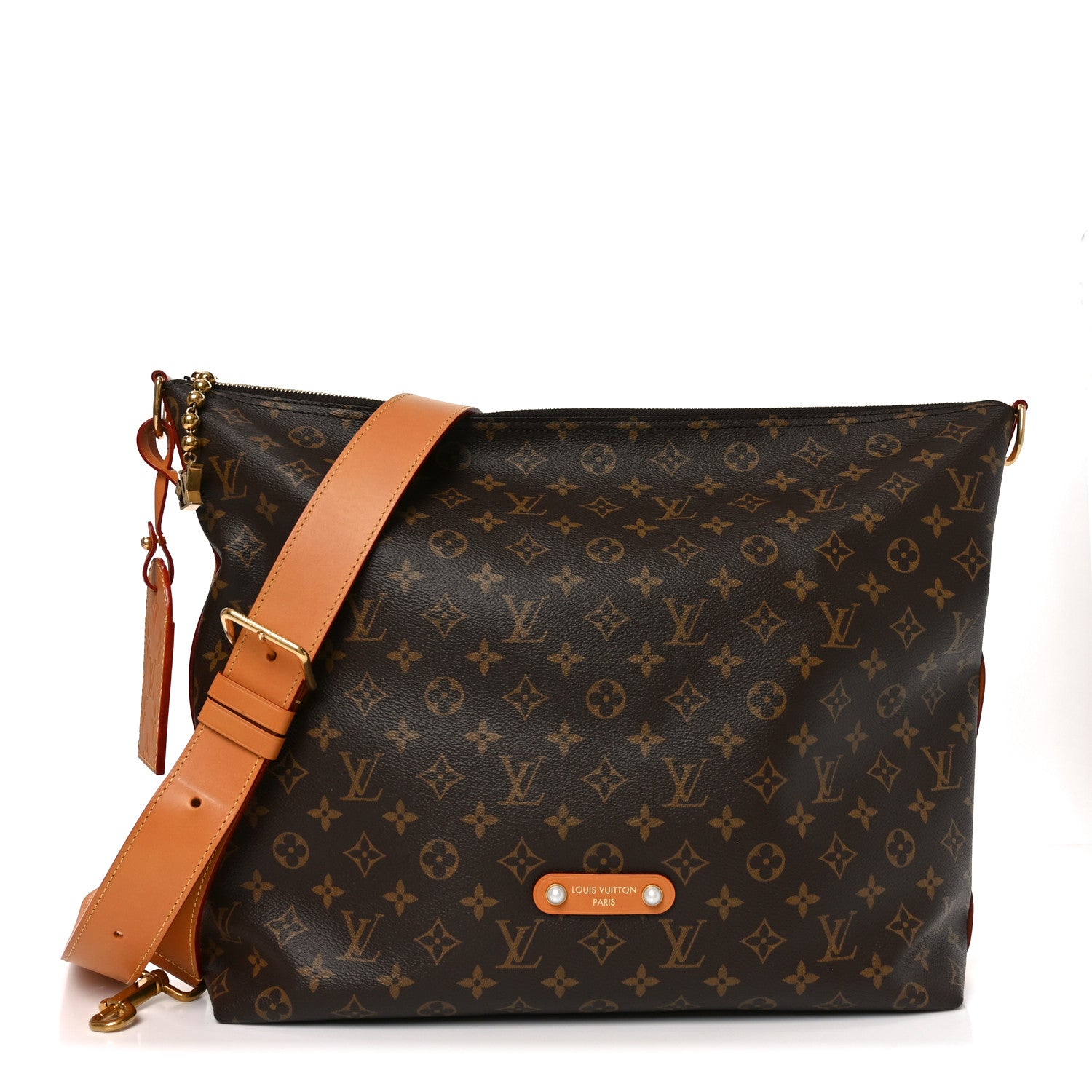 Louis Vuitton Monogram Vagabond Hobo