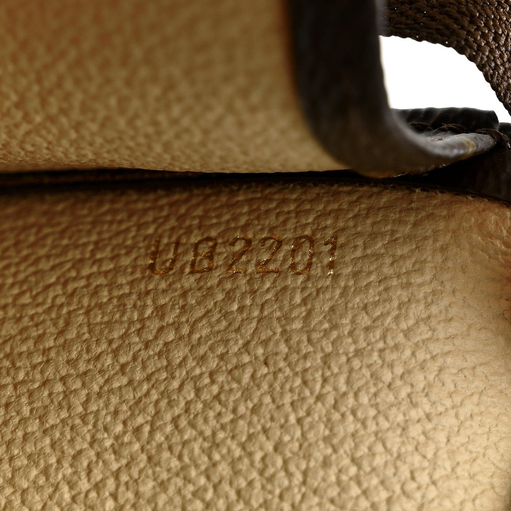 Louis Vuitton Monogram Toiletry Pouch 26