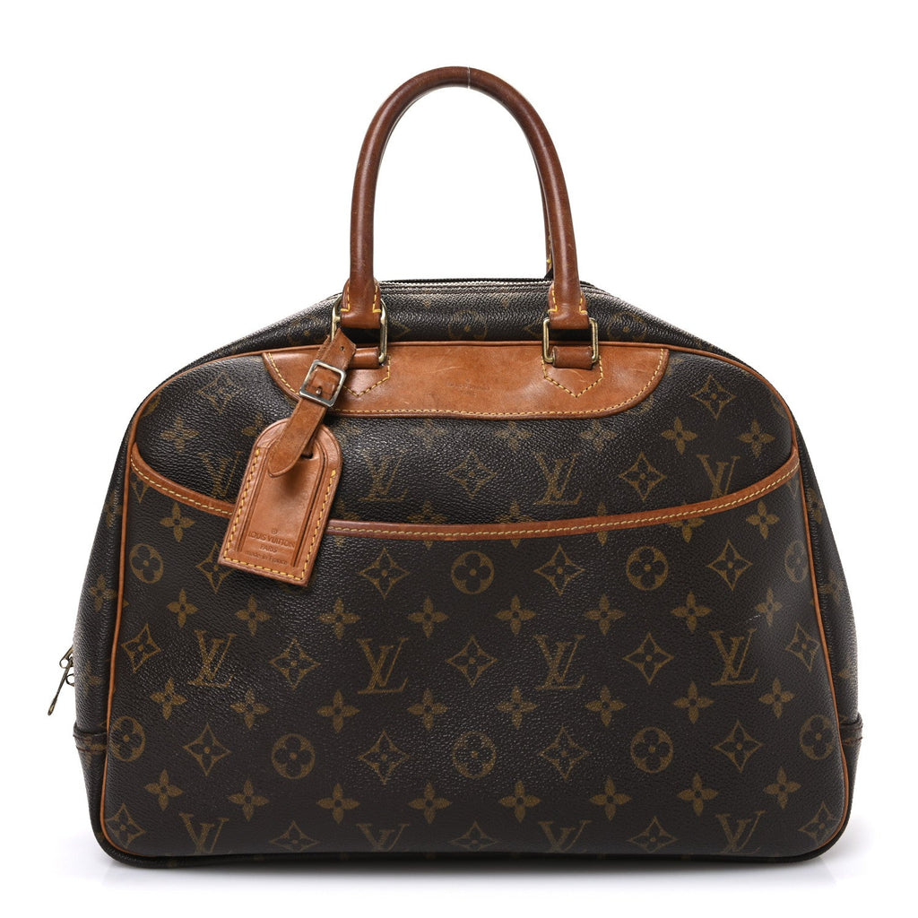 Louis Vuitton Monogram Deauville