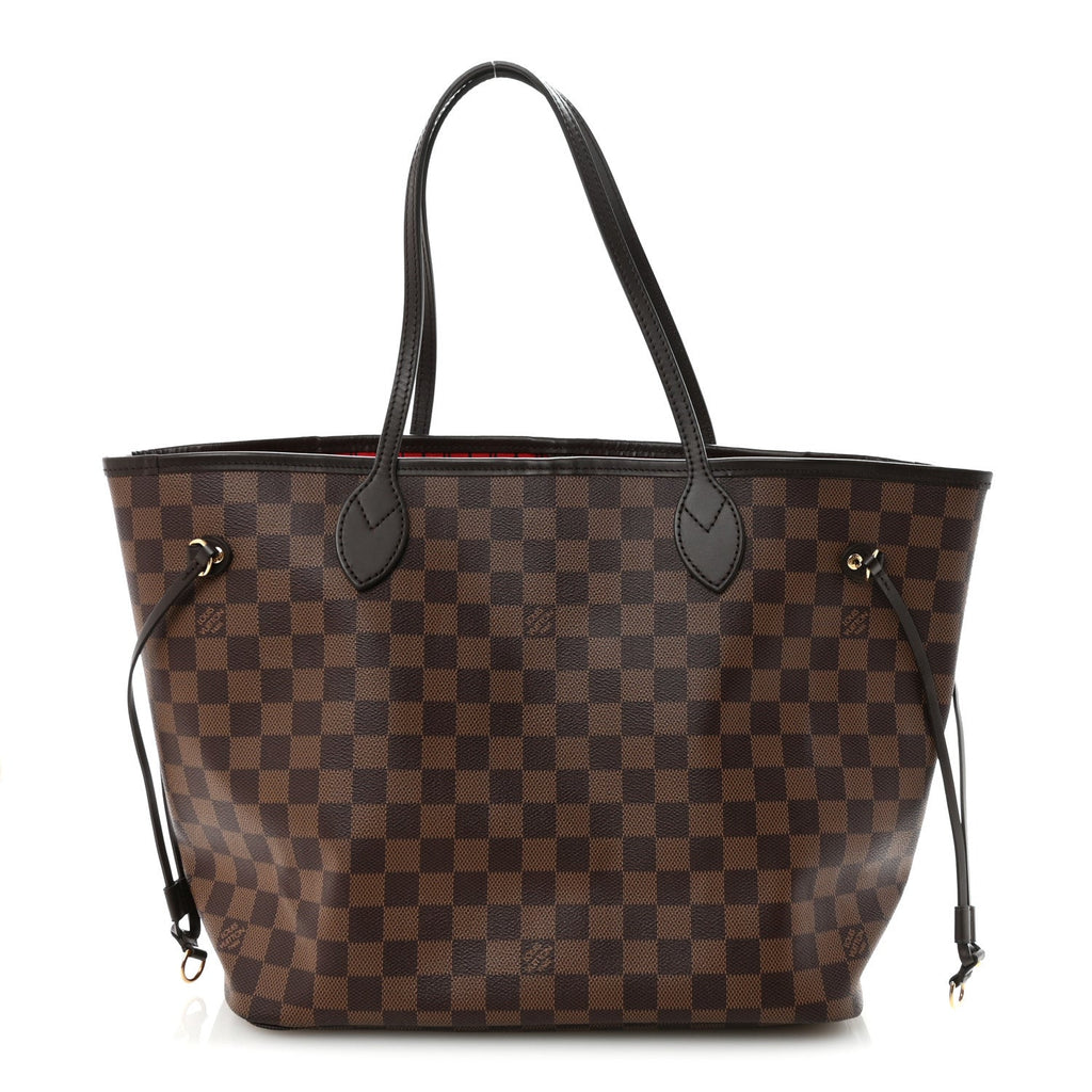 Louis Vuitton Damier Ebene Neo Neverfull MM