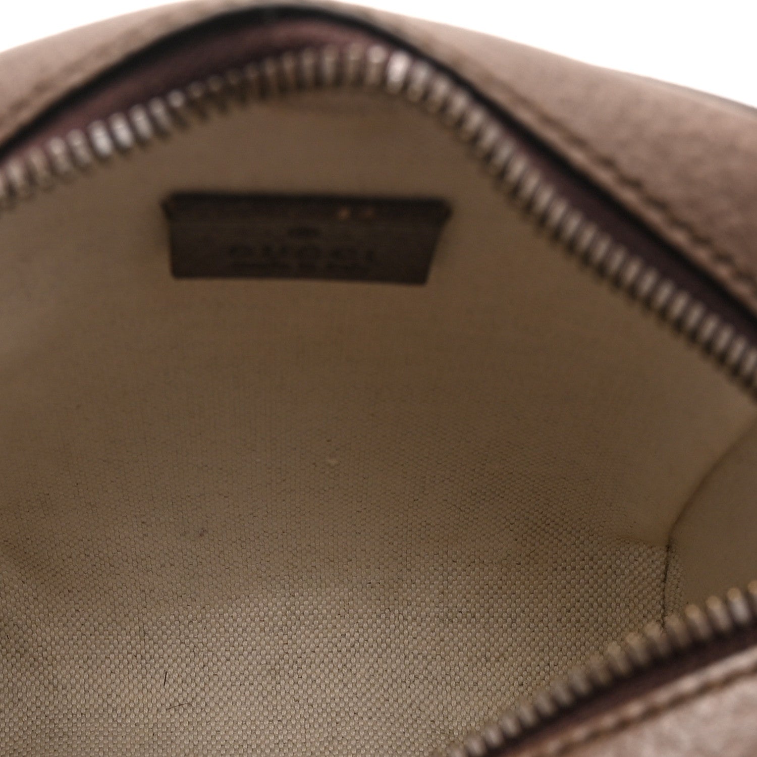 Gucci GG Supreme Monogram Web Mini Ophidia Messenger Brown