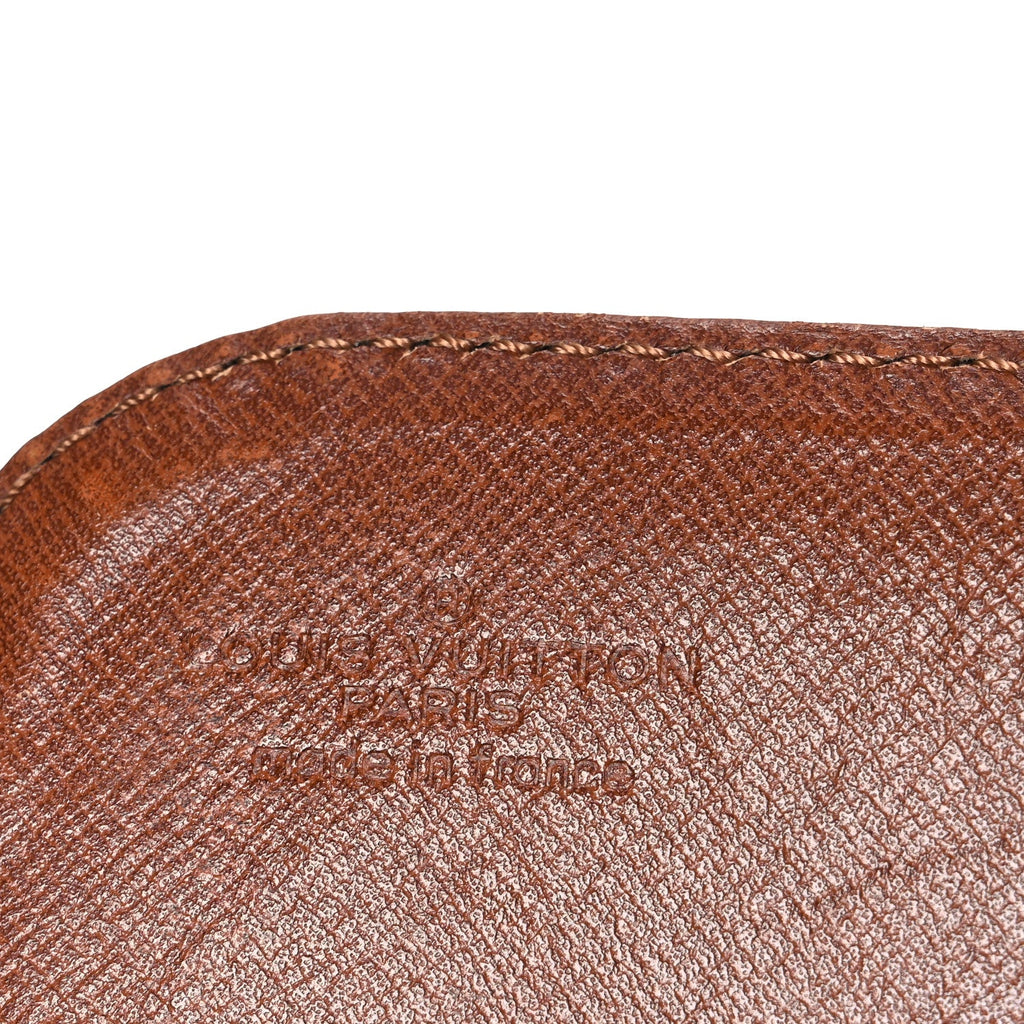 Louis Vuitton Monogram Cartouchiere 22