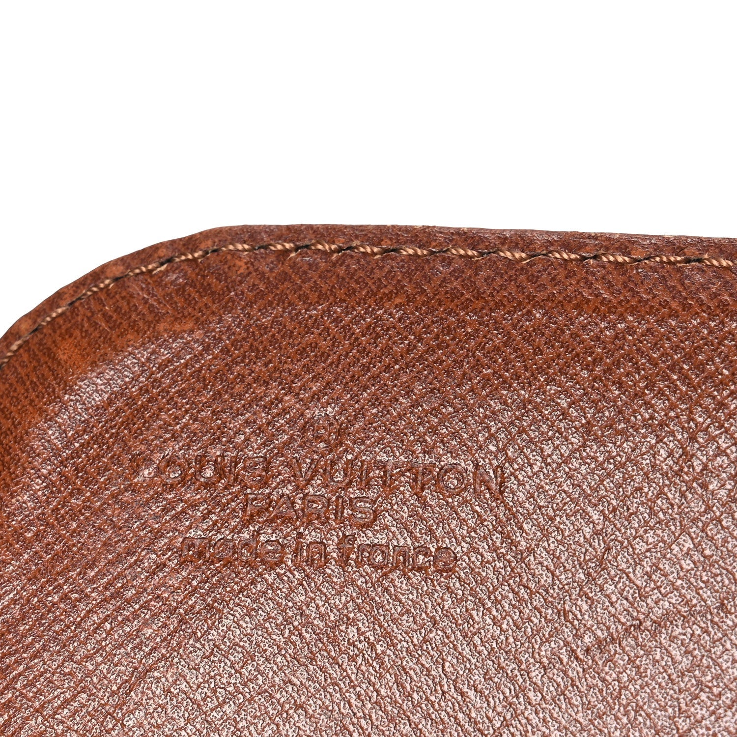 Louis Vuitton Monogram Cartouchiere 22